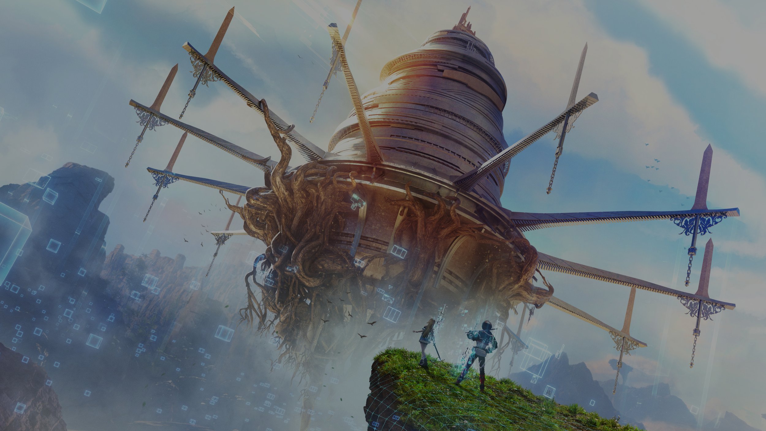 ECHOES OF AINCRAD&nbsp;REVEALS COMBAT SYSTEM AND SIGNATURE GAMEPLAY FEATURES!