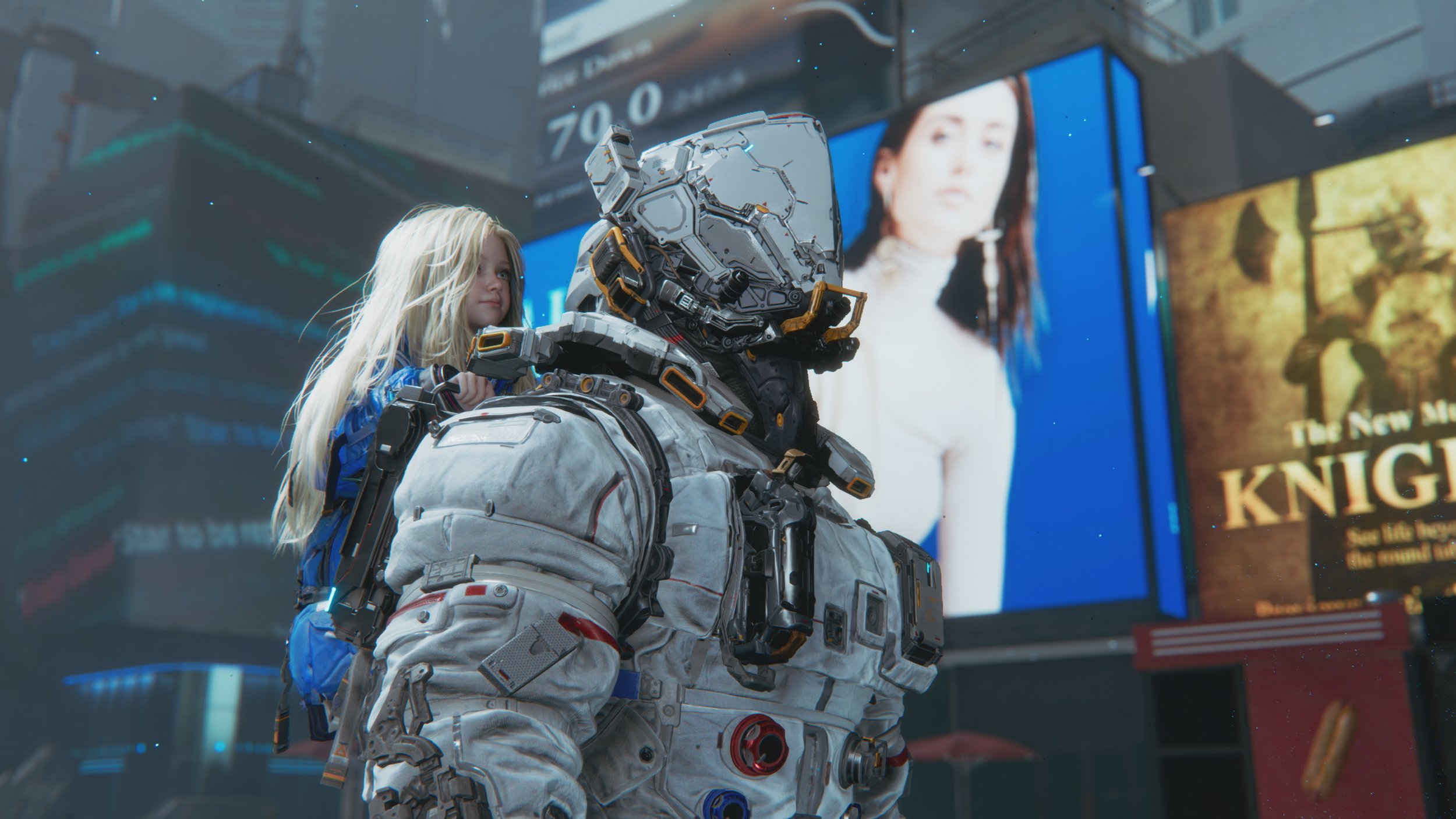 Capcom’s Sci-Fi Adventure PRAGMATA Blasts Off to the Moon Today!