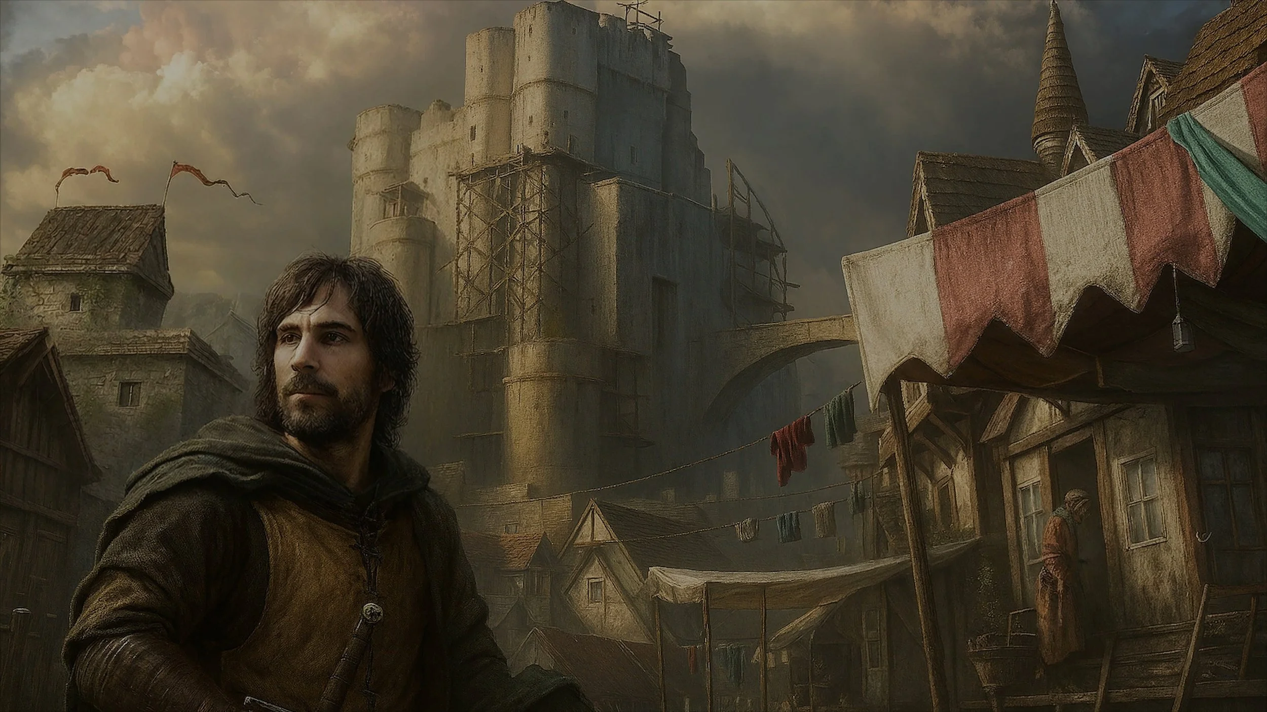 City States: Medieval Early Access Impressions.