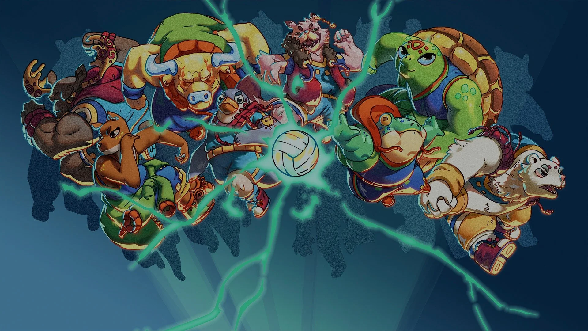 Smash it Wild