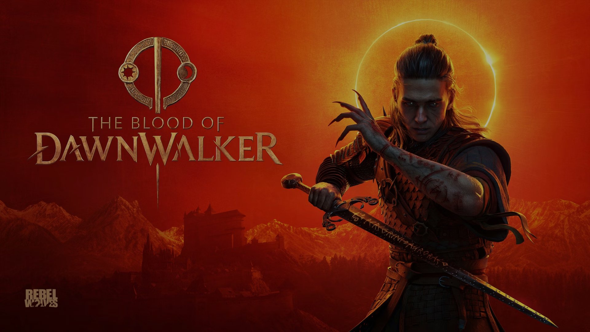 THE BLOOD OF DAWNWALKER WILL LAUNCH SEPTEMBER 3! 