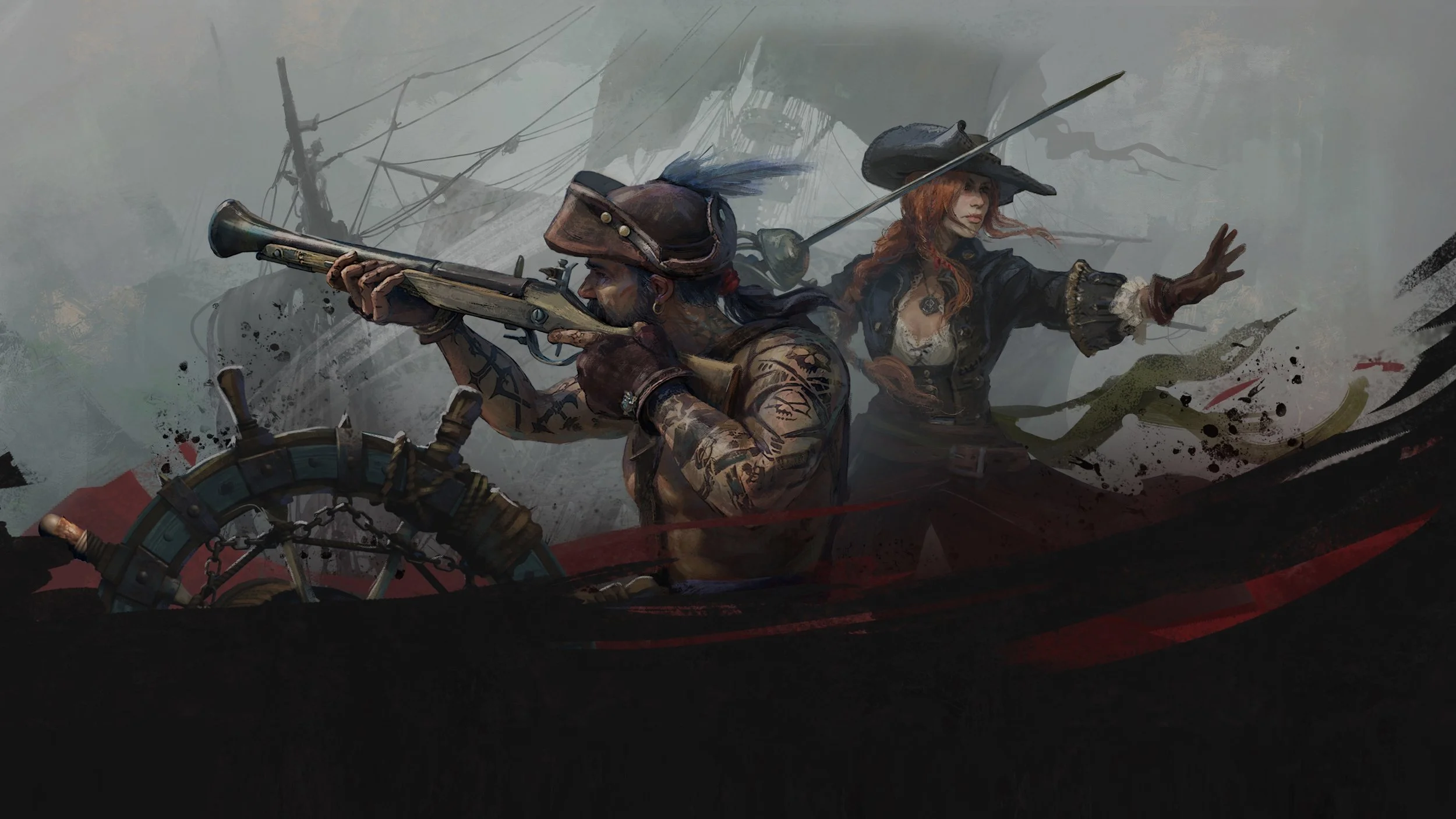 WINDROSE CELEBRATES OVER 1.5 MILLION SALES WITH NEW ACCOLADES TRAILER!