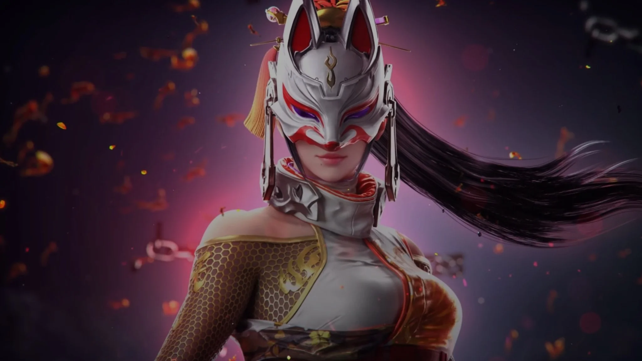 Kunimitsu Joins the Roster in New Tekken 8 Gameplay Teaser Trailer