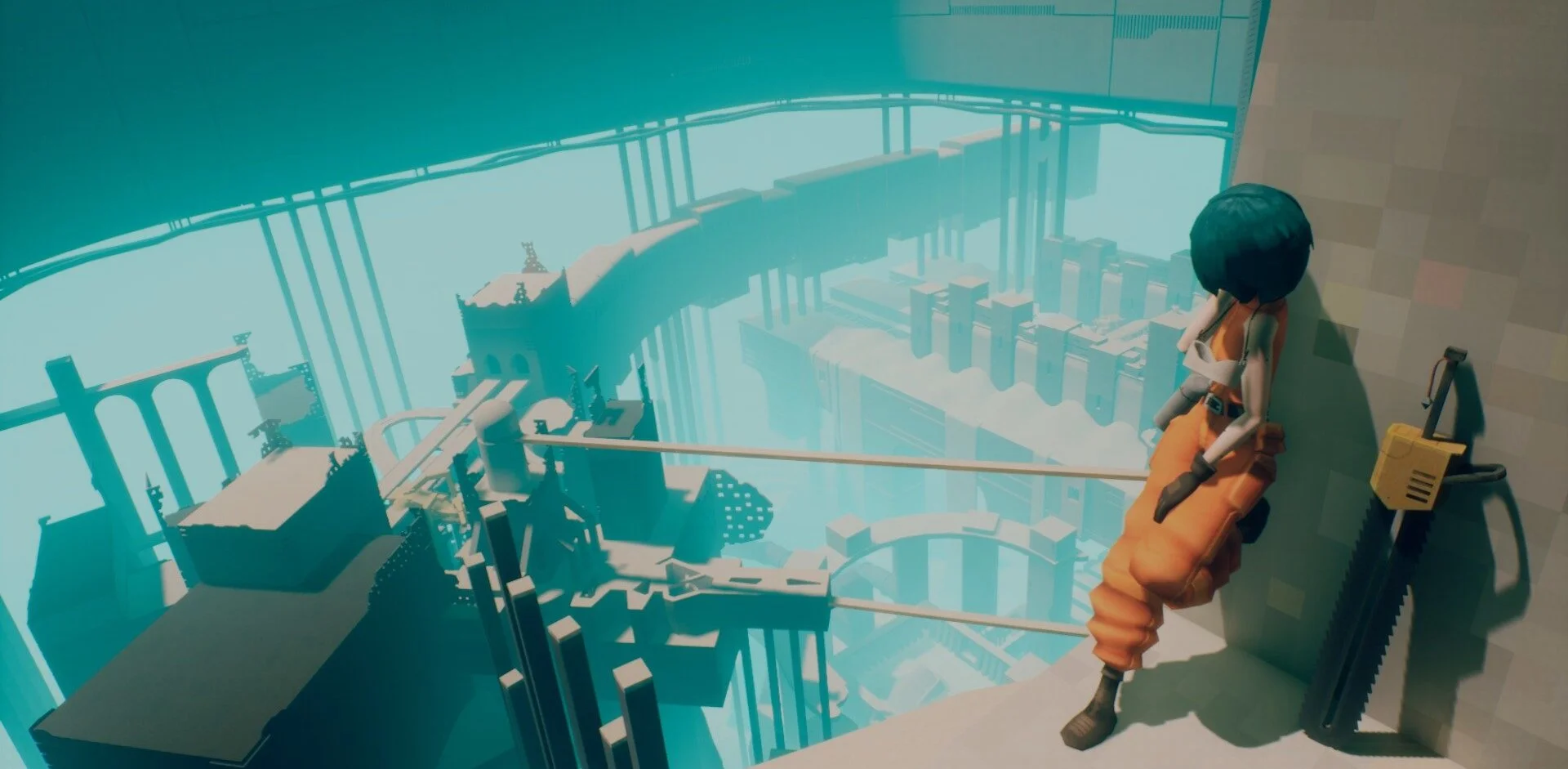 Slice your way through MotorSlice, out today on PC, PS5, and Xbox!