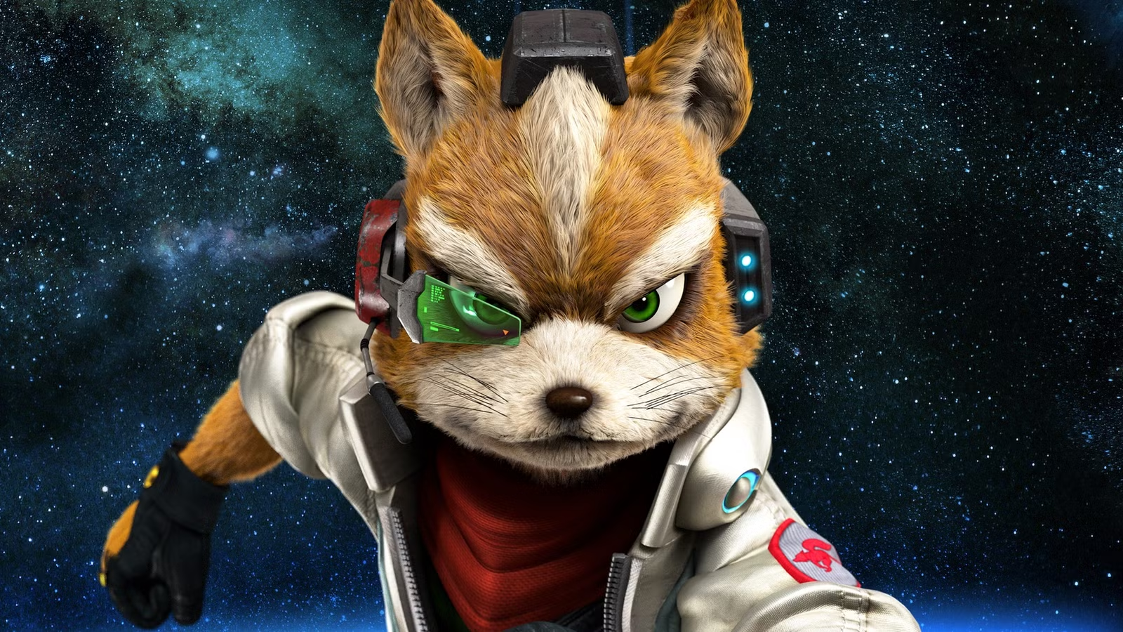 Star Fox Is Back In A Remake Of Star Fox 64