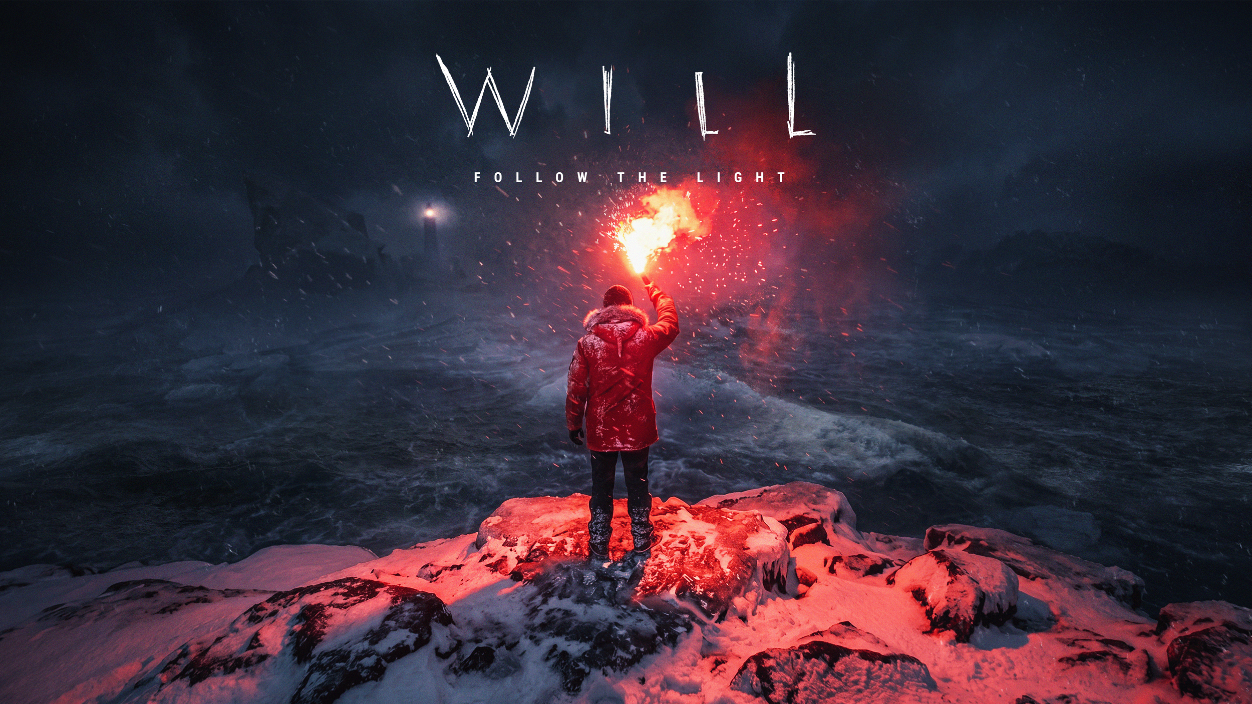 WILL: Follow The Light Out Now