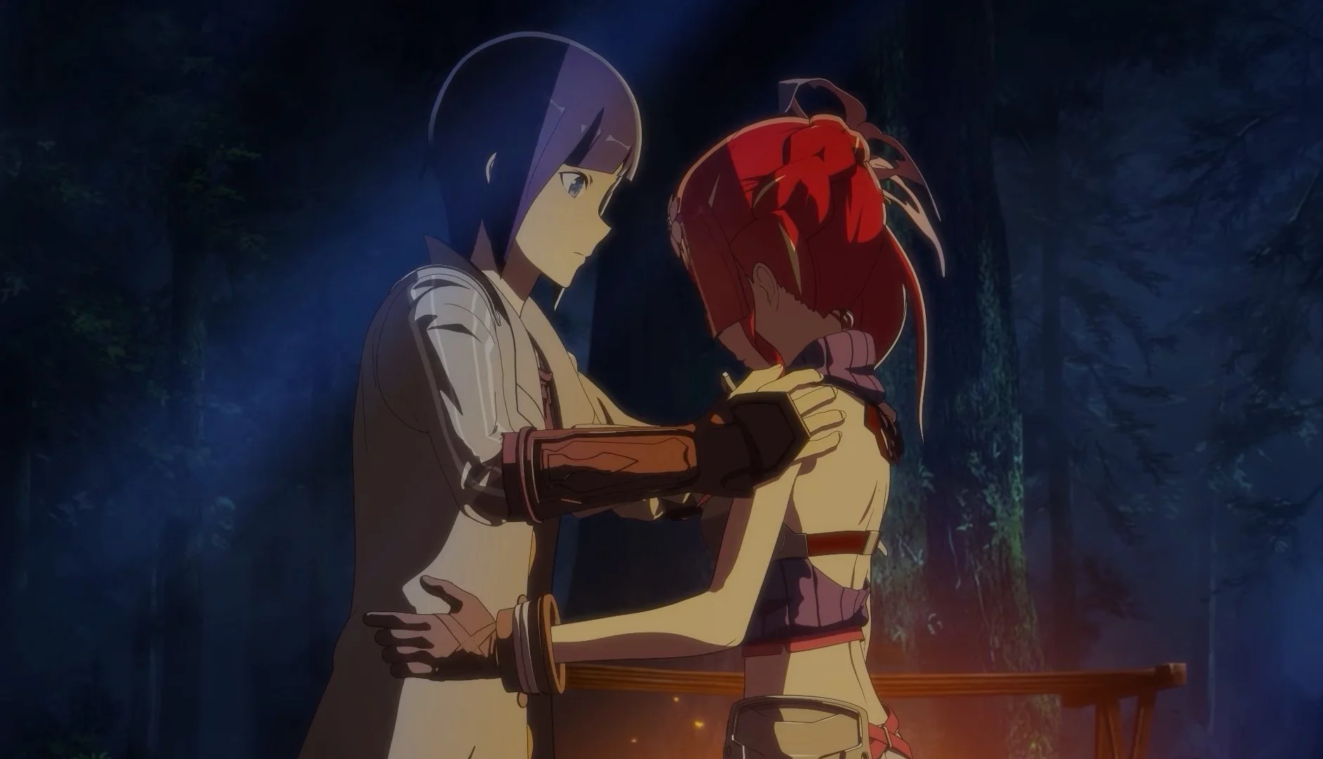 Watch the new Sword Art Online Unanswered//butterfly teaser trailer!