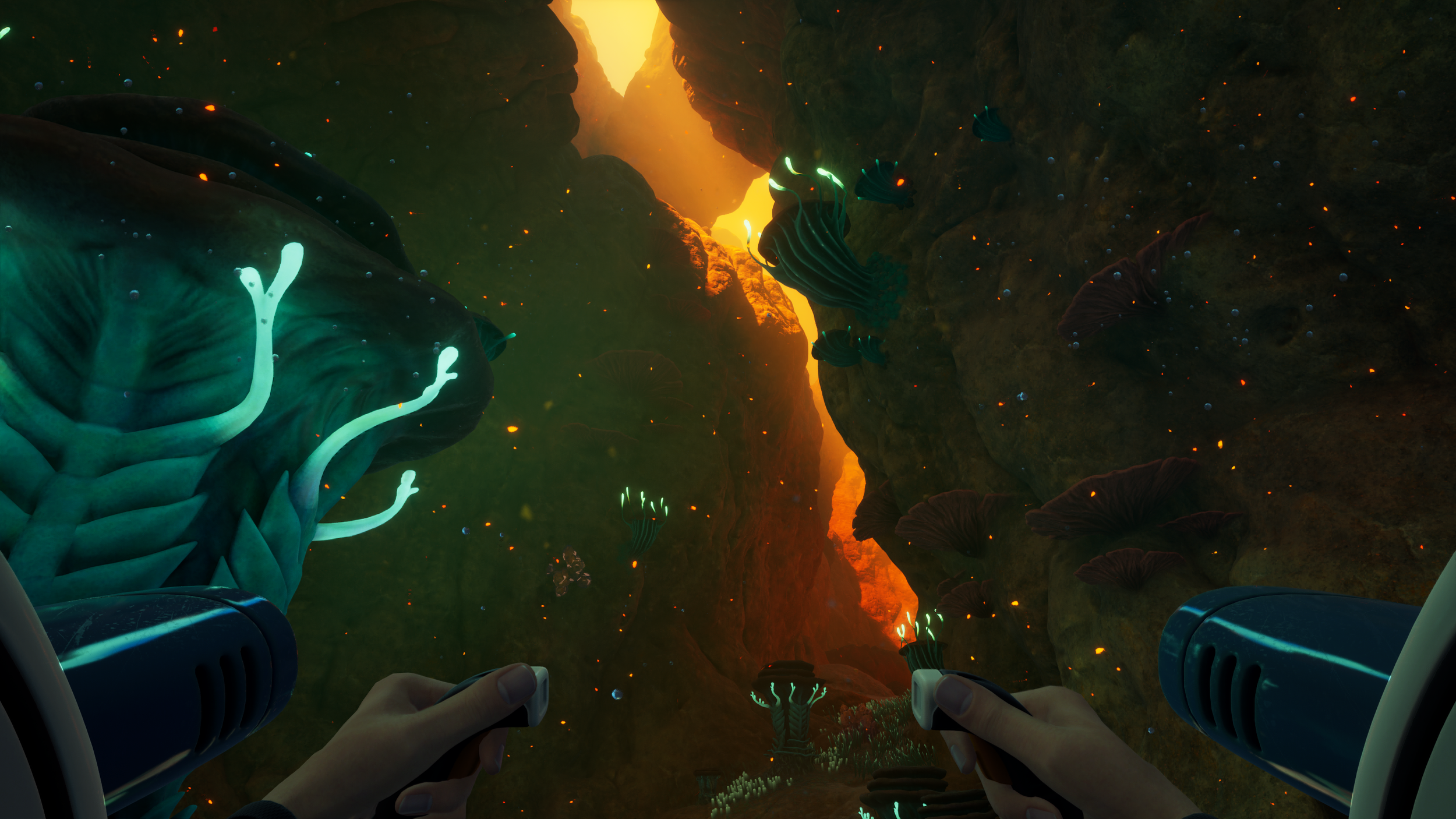 SUBNAUTICA 2 LAUNCHES IN EARLY ACCESS!