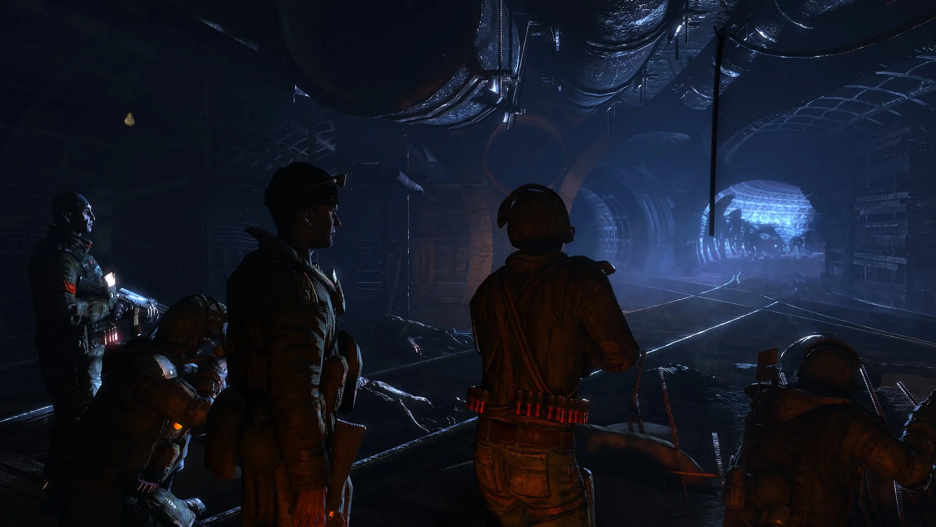 METRO 2033 &amp; METRO: LAST LIGHT COMPLETE EDITION NOW AVAILABLE ON GOG!&nbsp;
