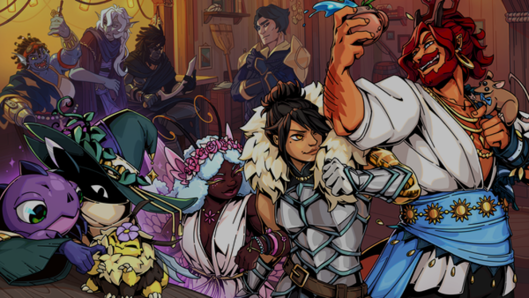 Tavern Talk Gets Its First Physical Nintendo Switch Release with Strictly Limited!