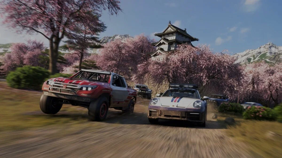 Forza Horizon 6