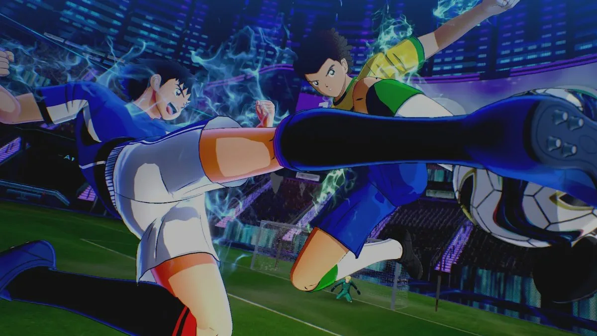 CAPTAIN TSUBASA 2: WORLD FIGHTERS COMING 28 AUGUST 2026