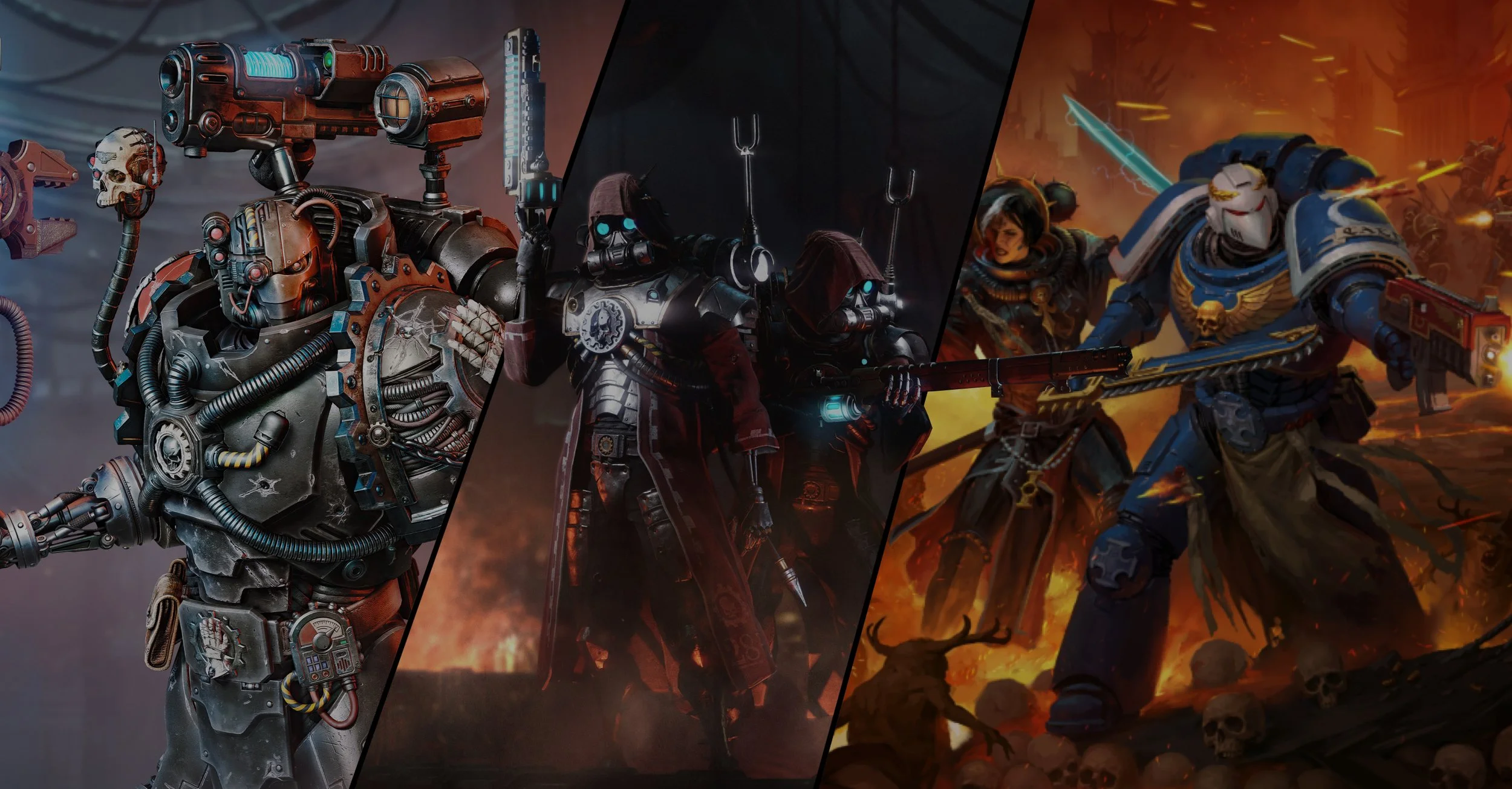 Warhammer Skulls event brings reveals, trailers, and brand new demos!