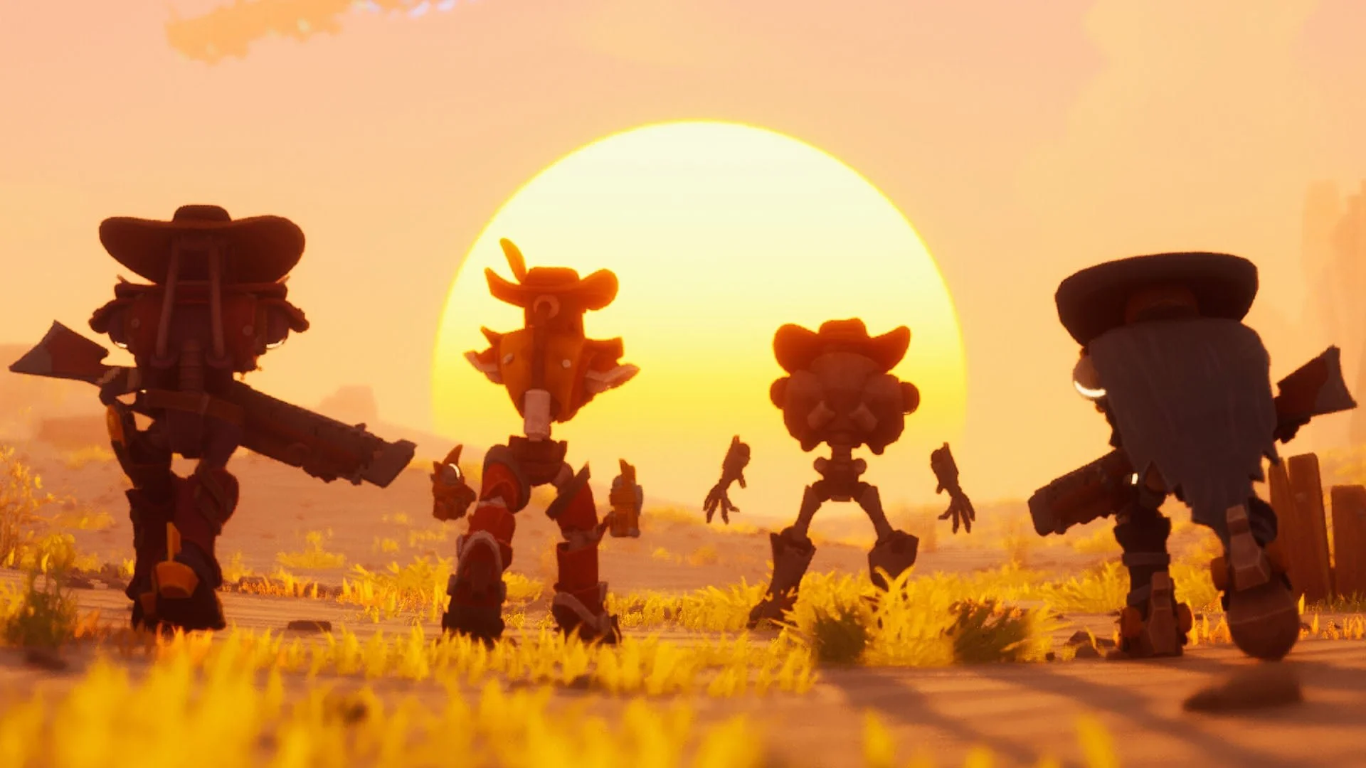 Far Far West Early Access Impressions