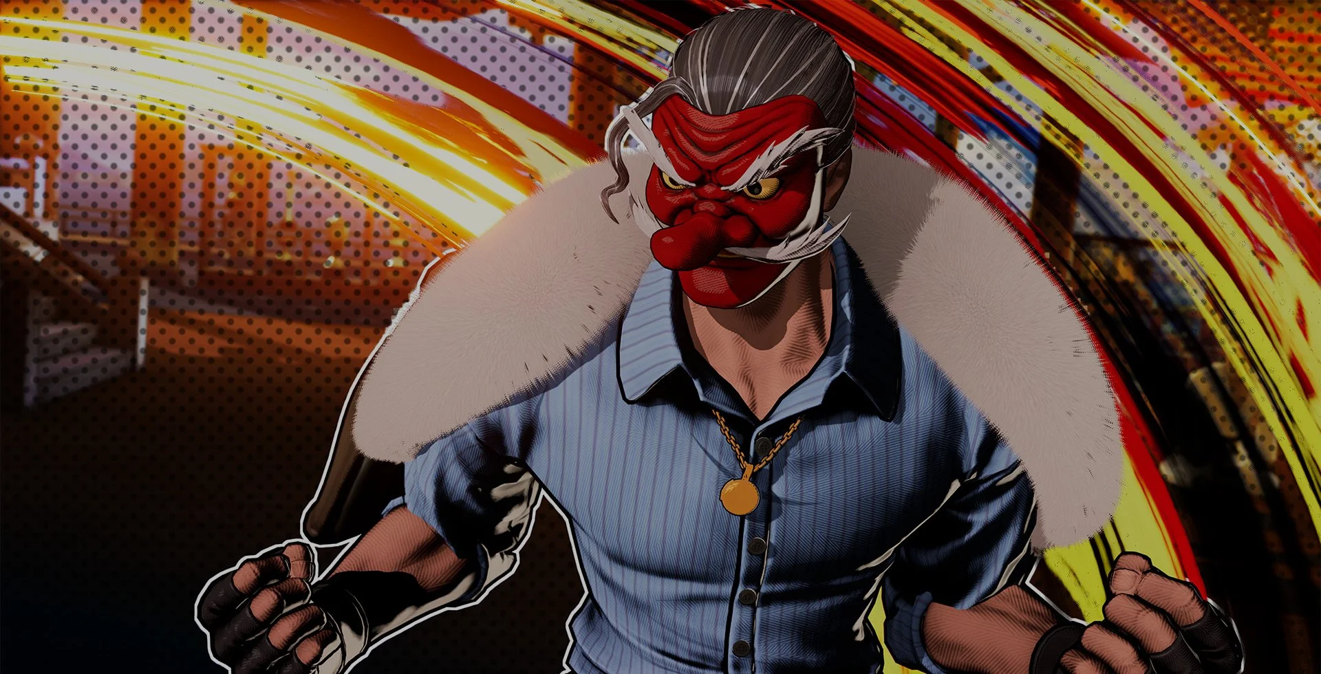 Mr. Karate Takes on South Town in FATAL FURY: City of the Wolves on May 27!