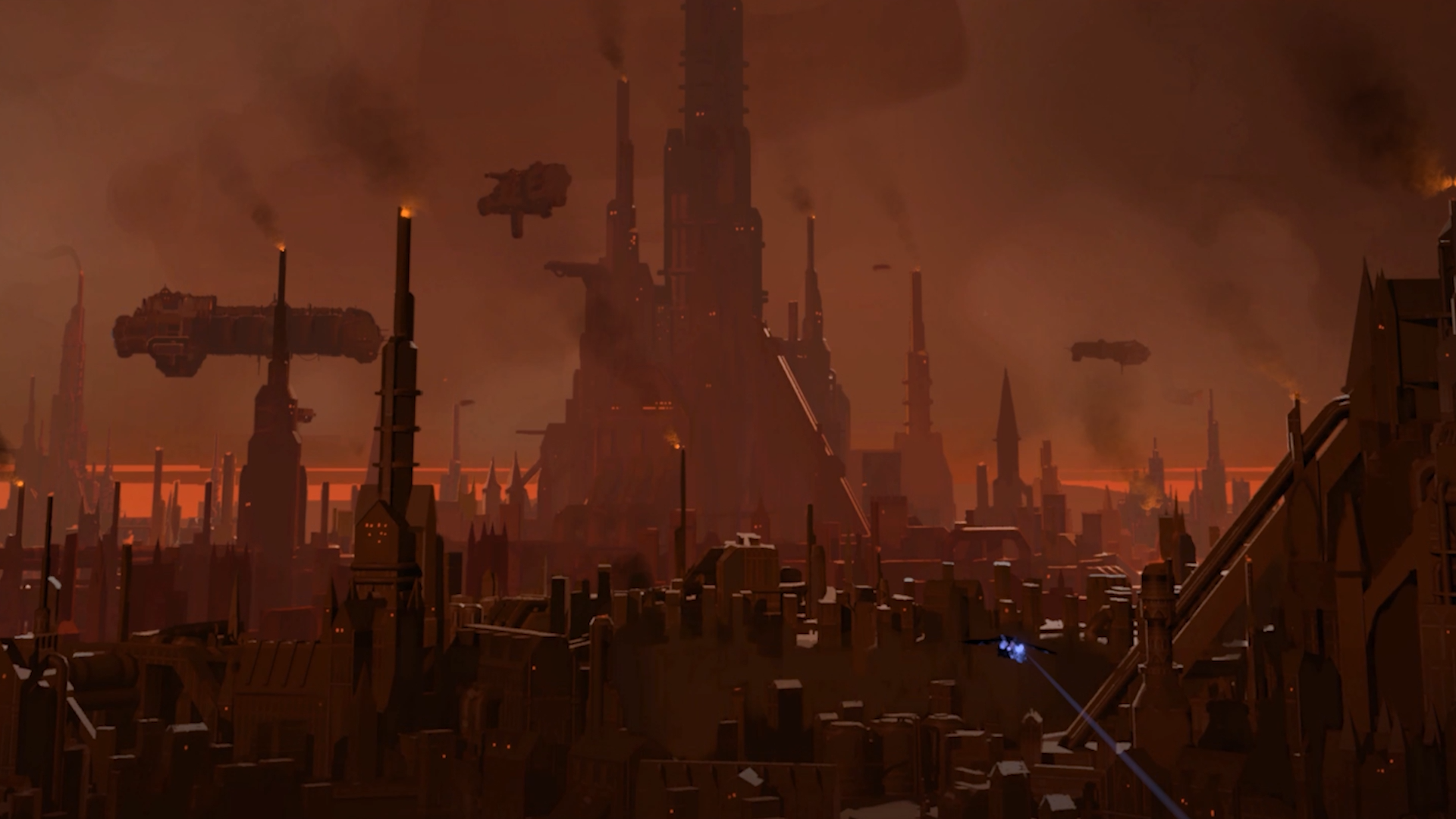 Warhammer 40K: Mechanicus II