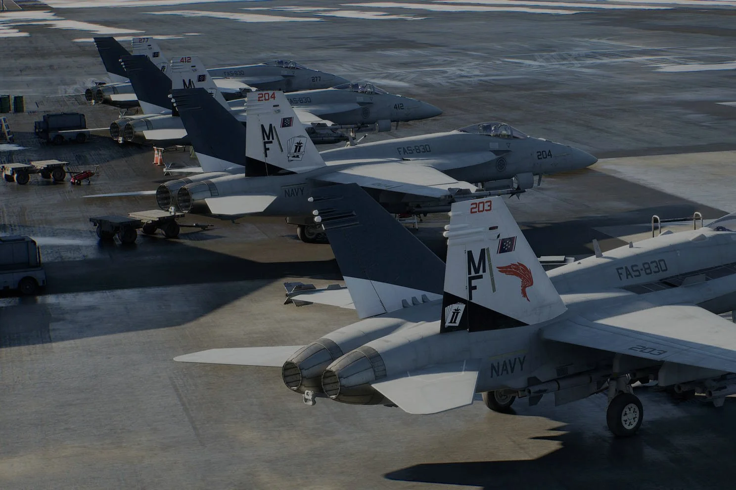 ACE COMBAT 8: WINGS OF THEVE WALKTHROUGH TRAILER DIVES INTO AERIAL COMBAT GAME PLAY AND CUSTOMIZATION