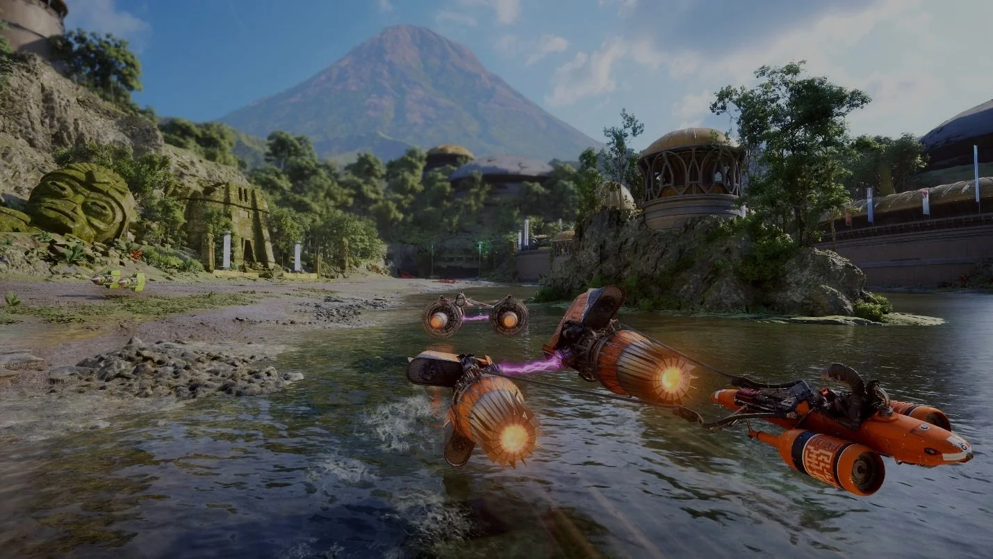 Star Wars: Galactic Racer explores bitter rivalries at Summer Game Fest