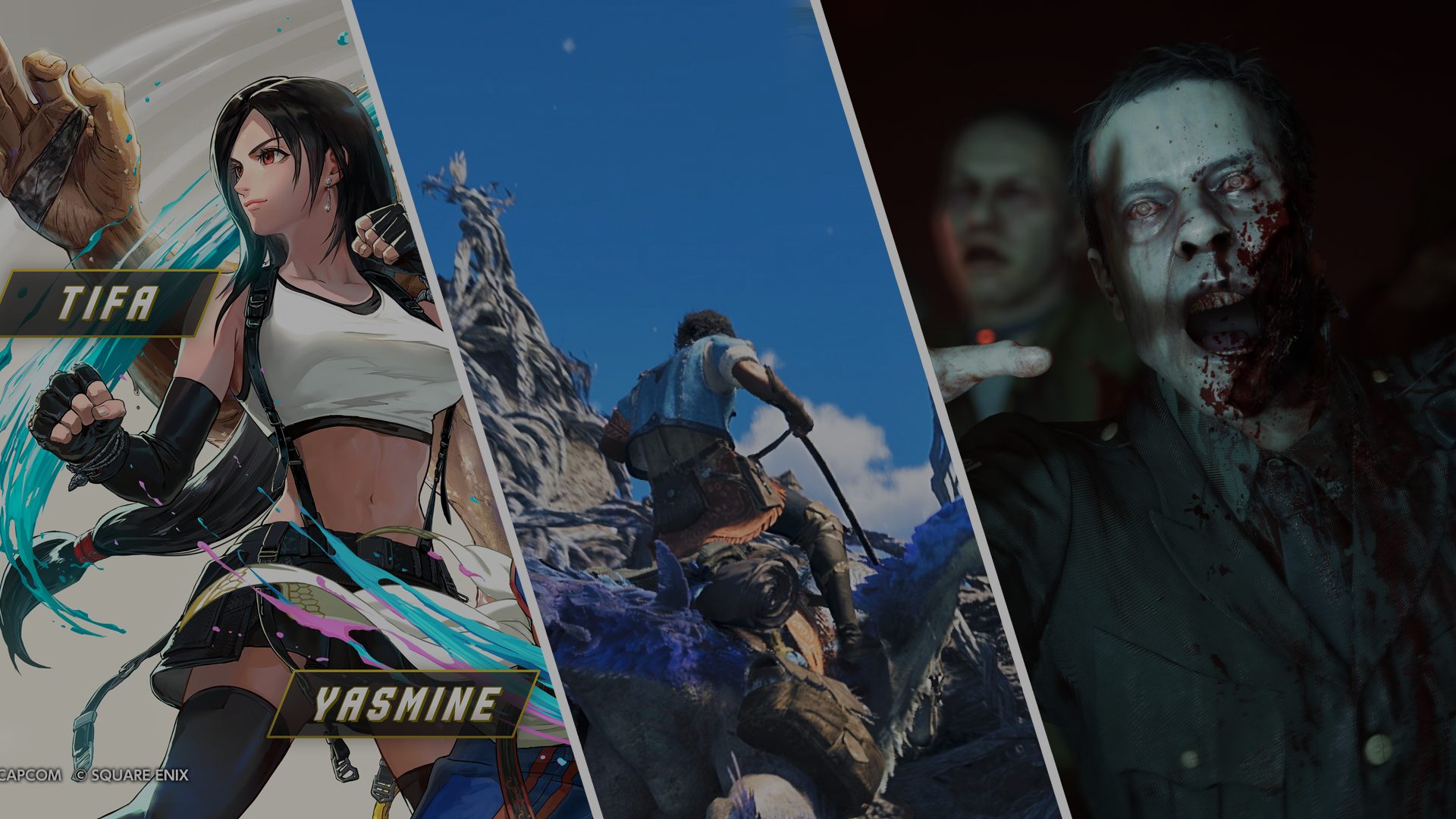 Capcom delivers shocking reveal of Resident Evil Veronica and so much more!