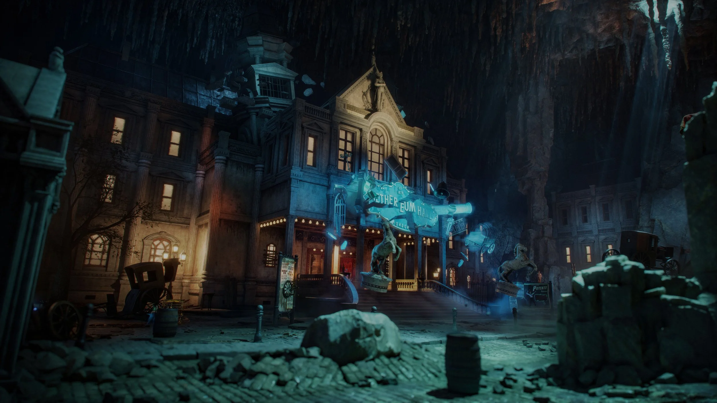 FOCUS ENTERTAINMENT ANNOUNCES MAGICIANS: THE DEVIL’S DEAL AT XBOX GAMES SHOWCASE!