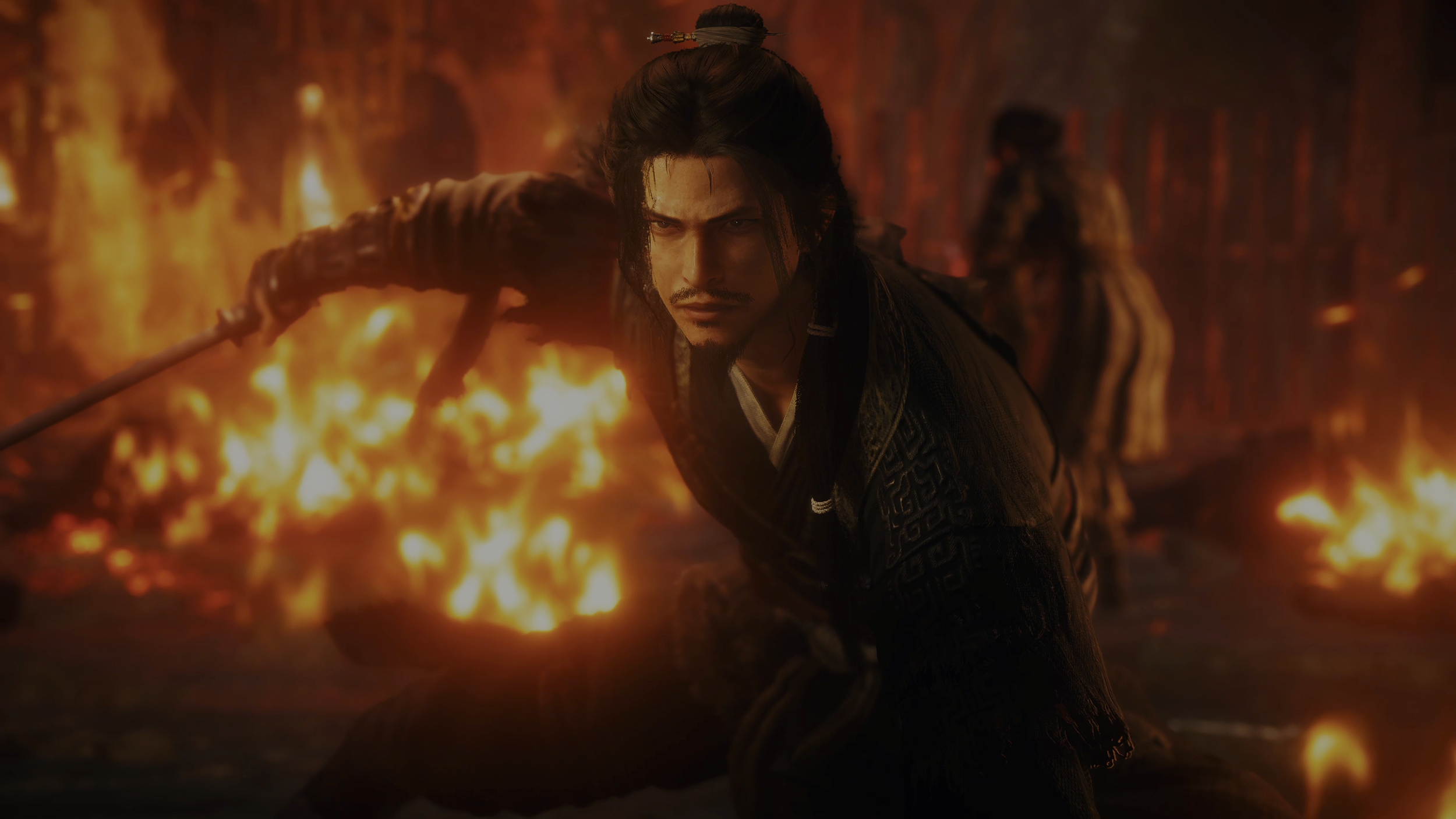 KOEI TECMO’s&nbsp;Wo Long 2: Wings of Ember is Coming Early 2027