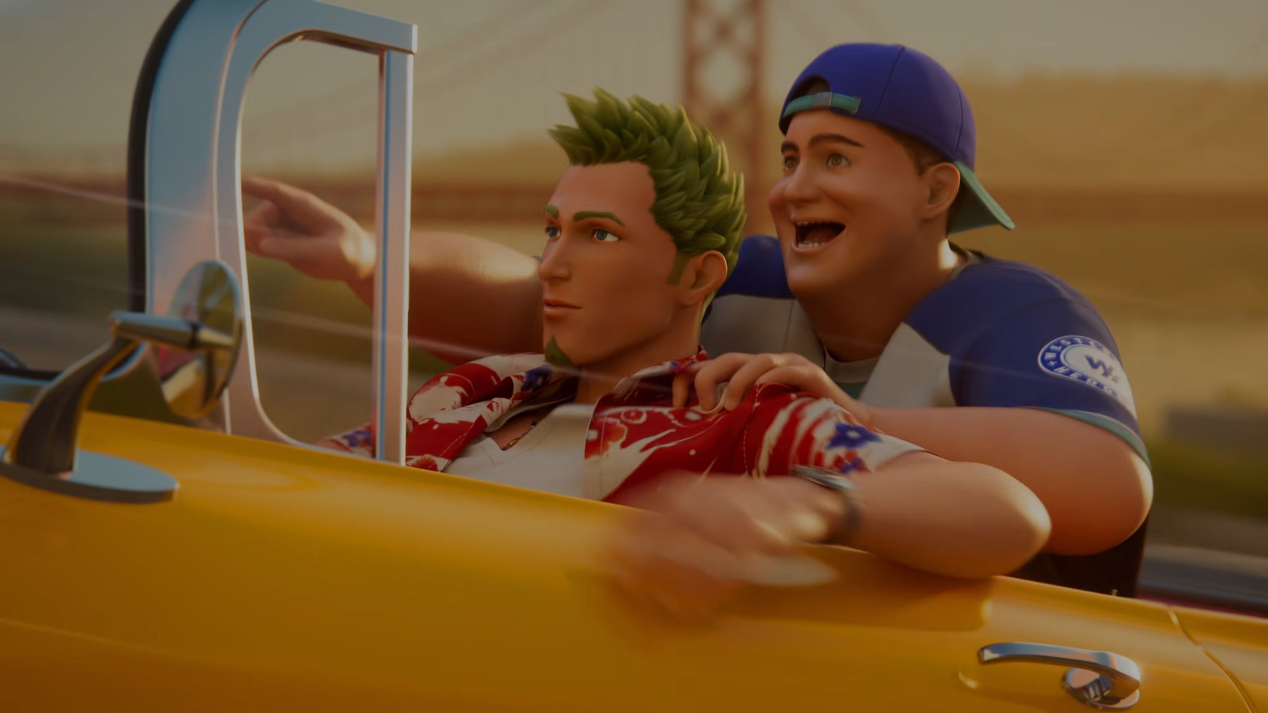 SEGA’S CRAZY TAXI IS BACK AND GOING GLOBAL!&nbsp;
