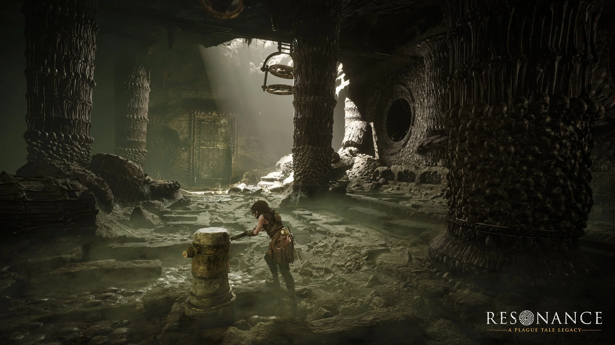 Resonance: A Plague Tale Legacy Releases August 27! 