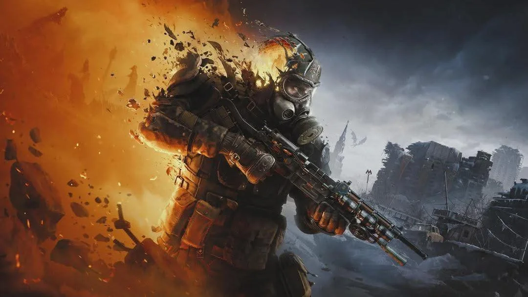 METRO 2039 REVEALS FIRST GAMEPLAY TRAILER AND FEBRUARY LAUNCH WINDOW