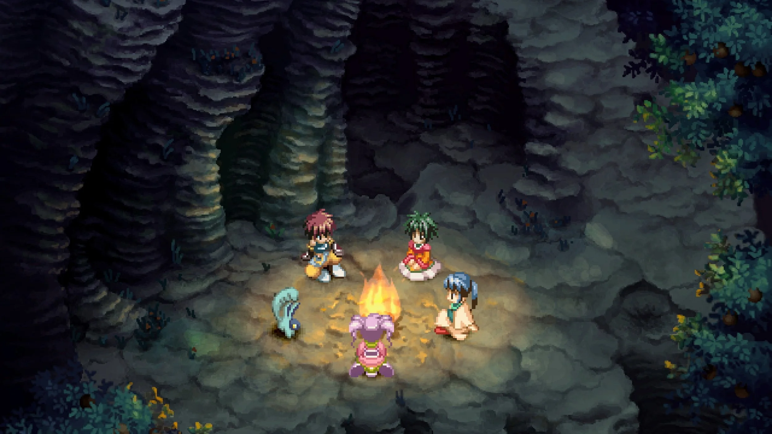 DISCOVER A WORLD BOUND BY ETERNITY IN TALES OF ETERNIA REMASTERED COMING THIS OCTOBER!