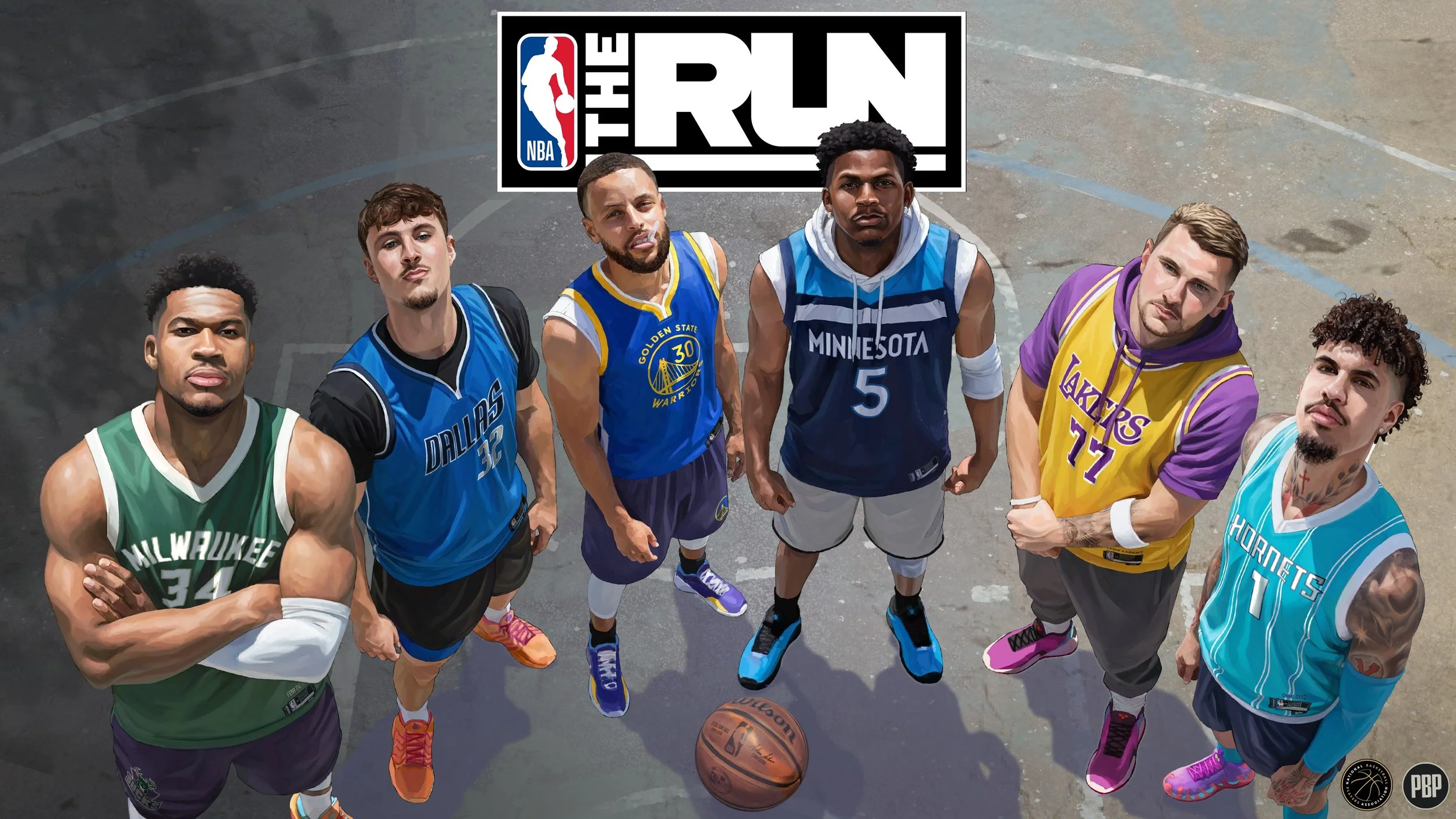 3v3 Basketball Is Back With NBA The Run