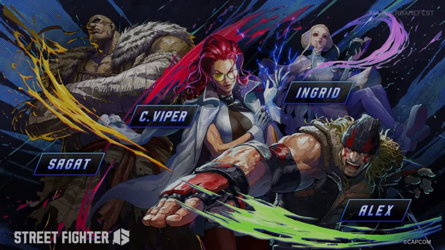 Street Fighter 6: Year Three Character Impressions