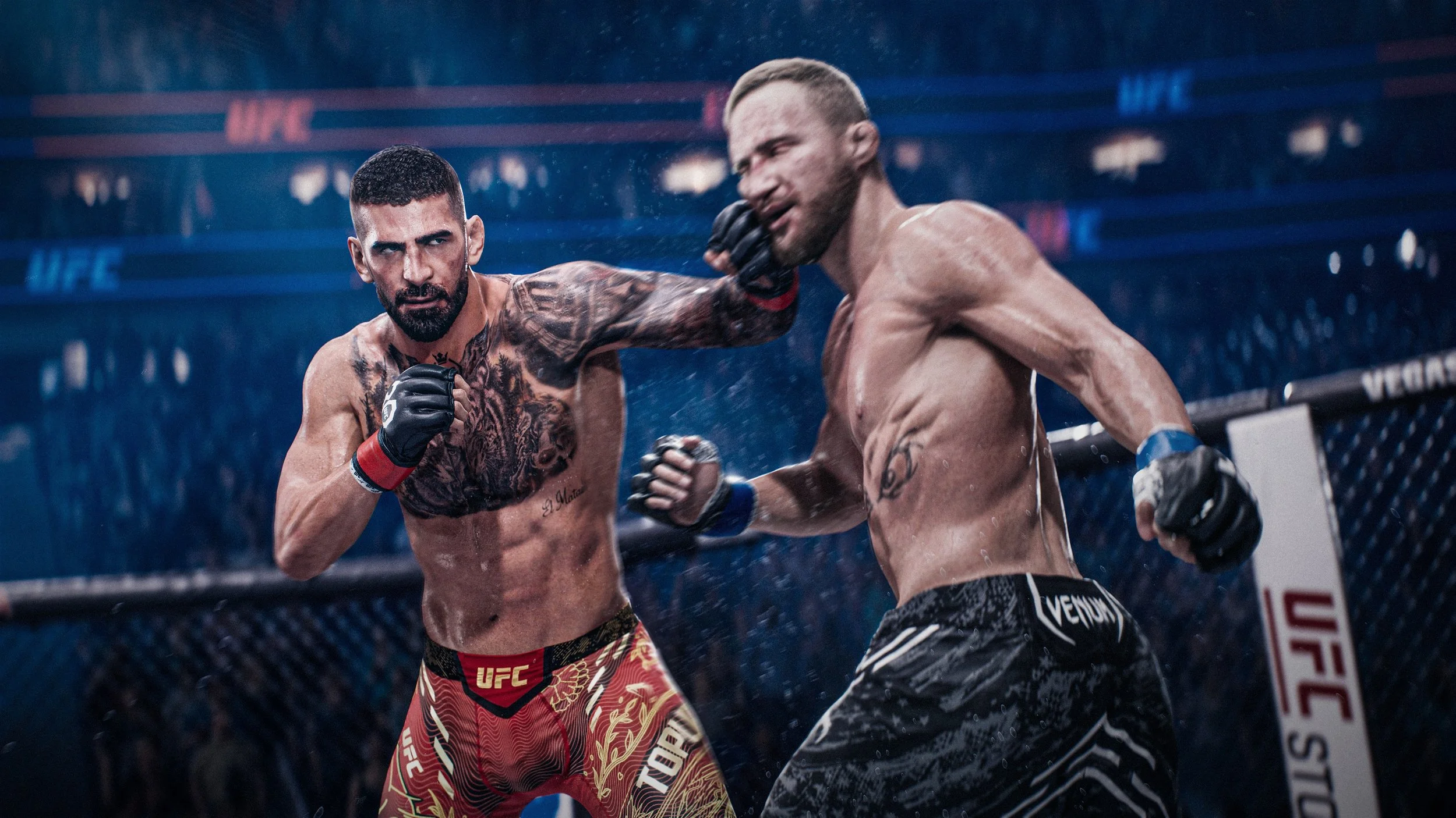EA Sports UFC 6
