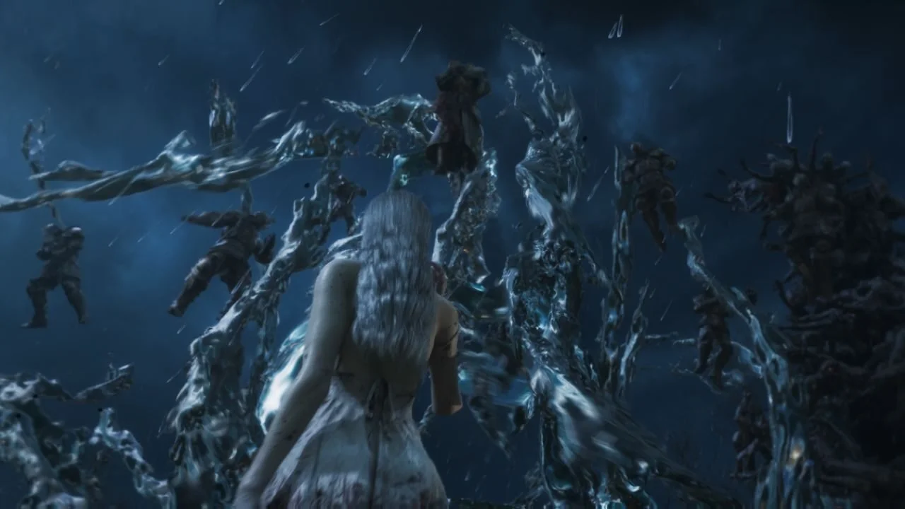 NEXON has unveiled Embers of the Uncrowned!