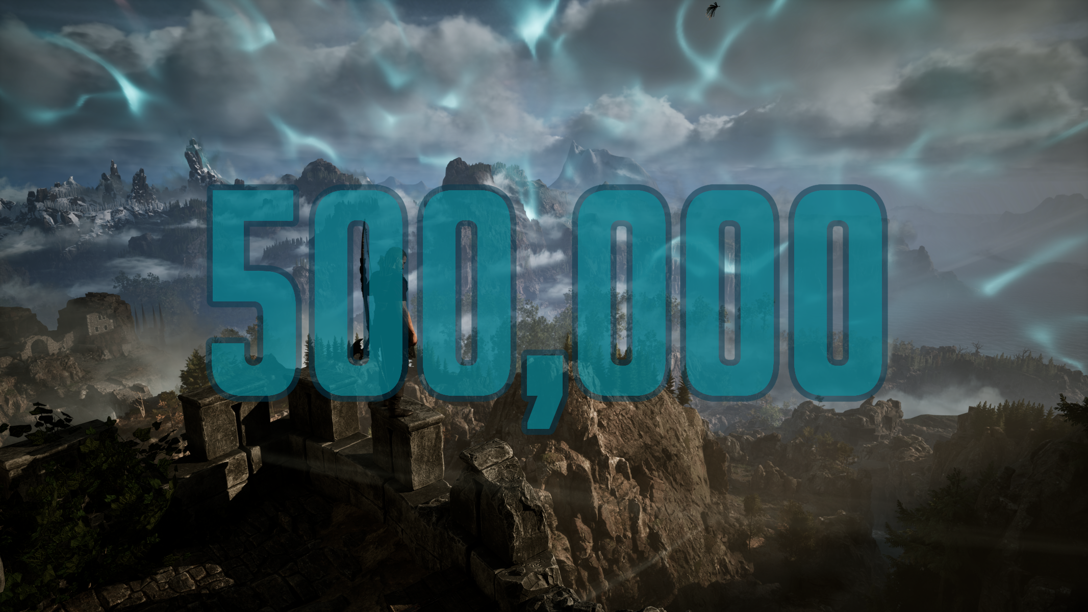 Gothic 1 Remake Sells 500,000 Copies in First Week!