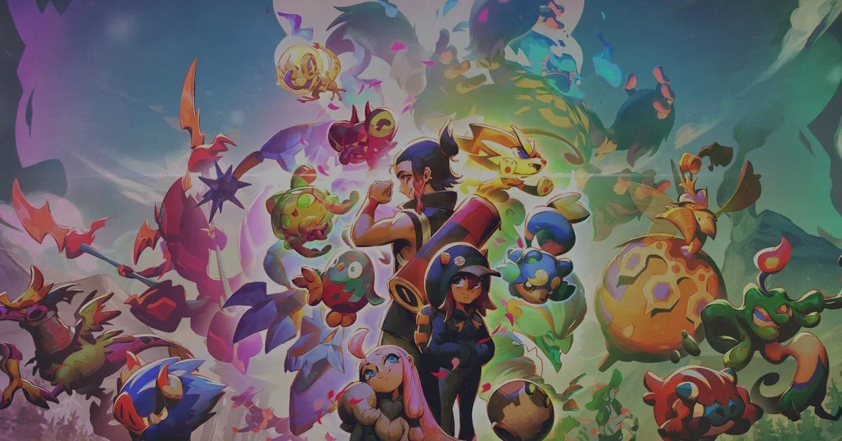 LumenTale: Memories of Trey