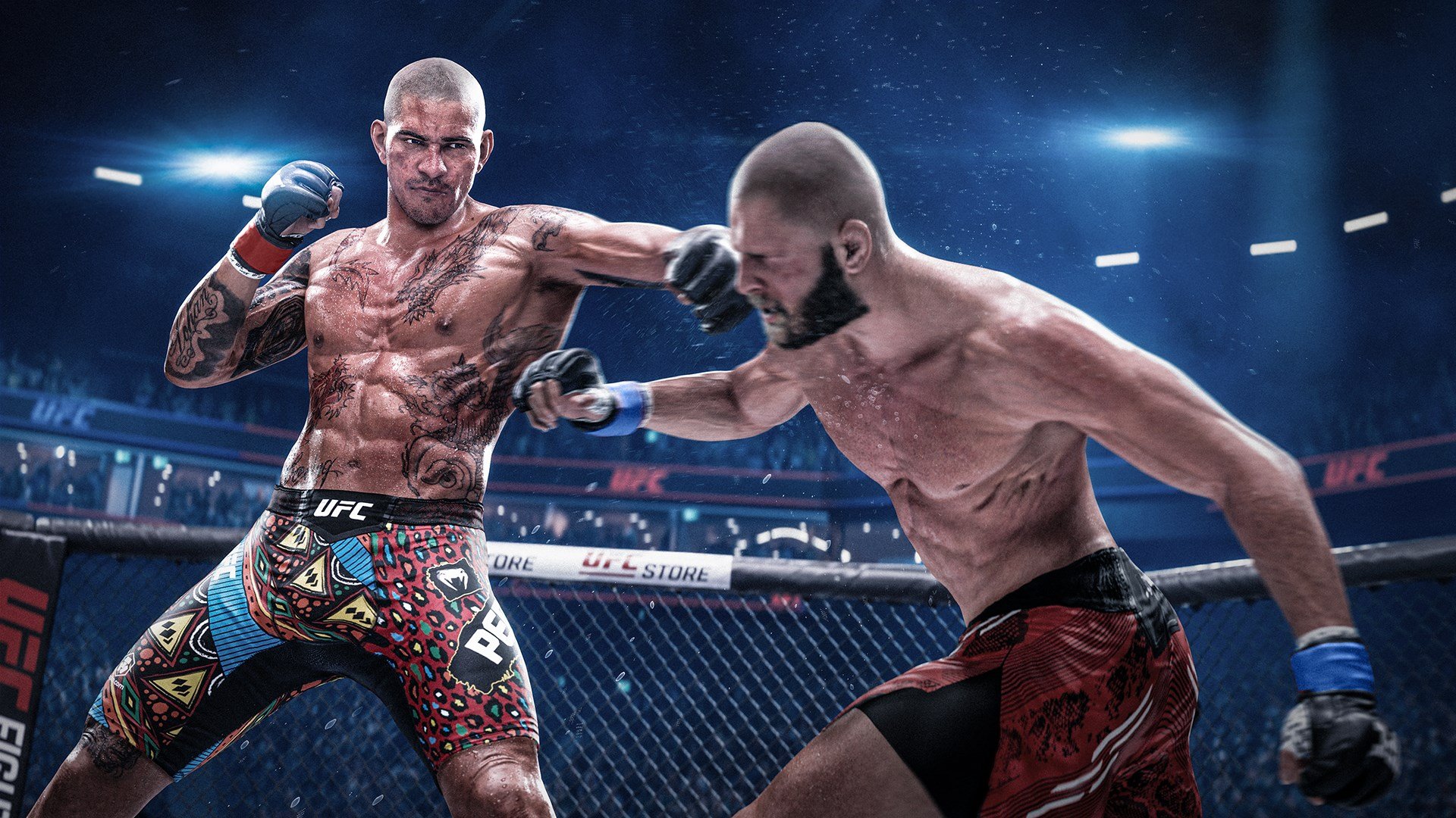 EA Sports: UFC 6