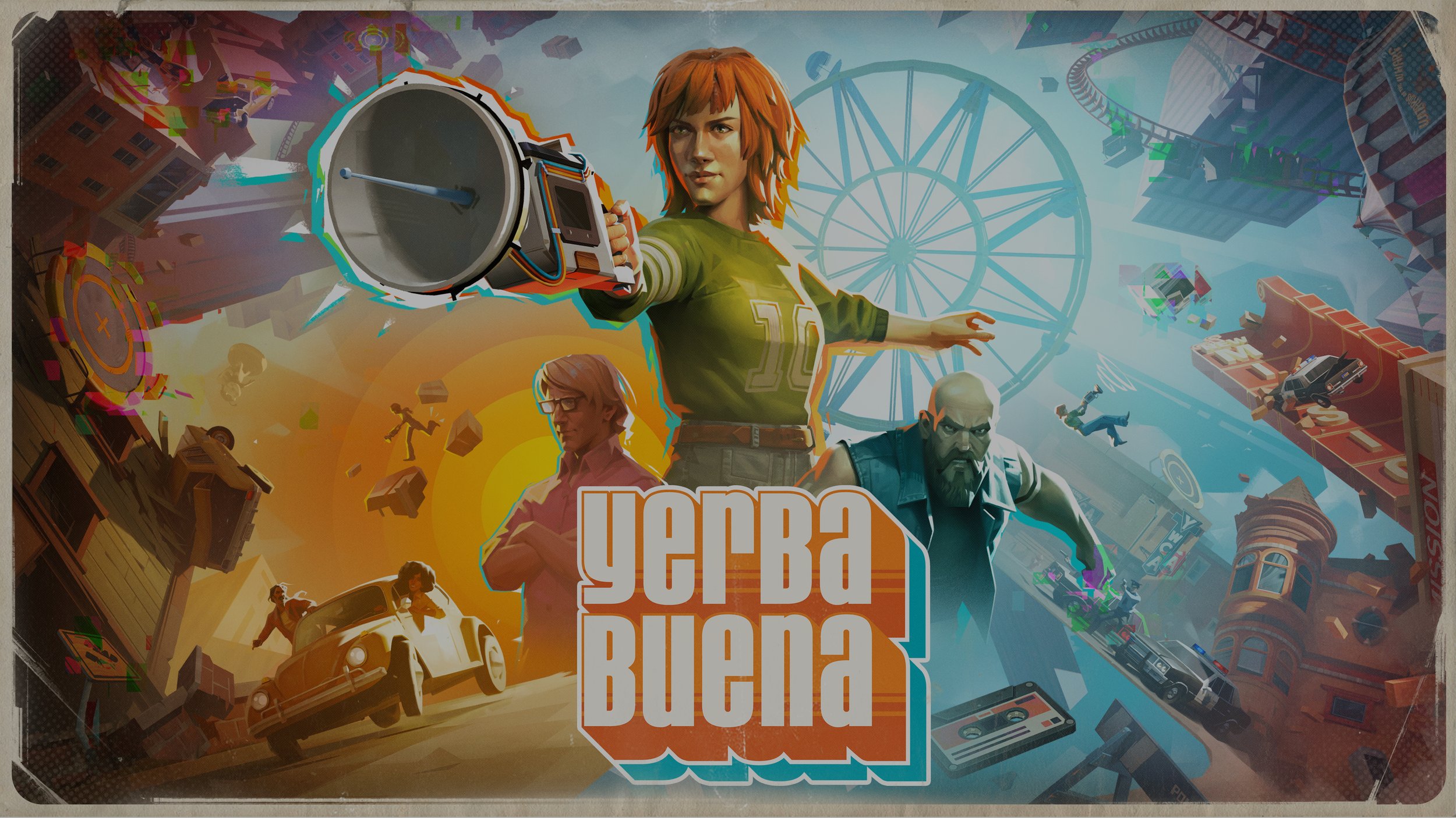 Yerba Buena