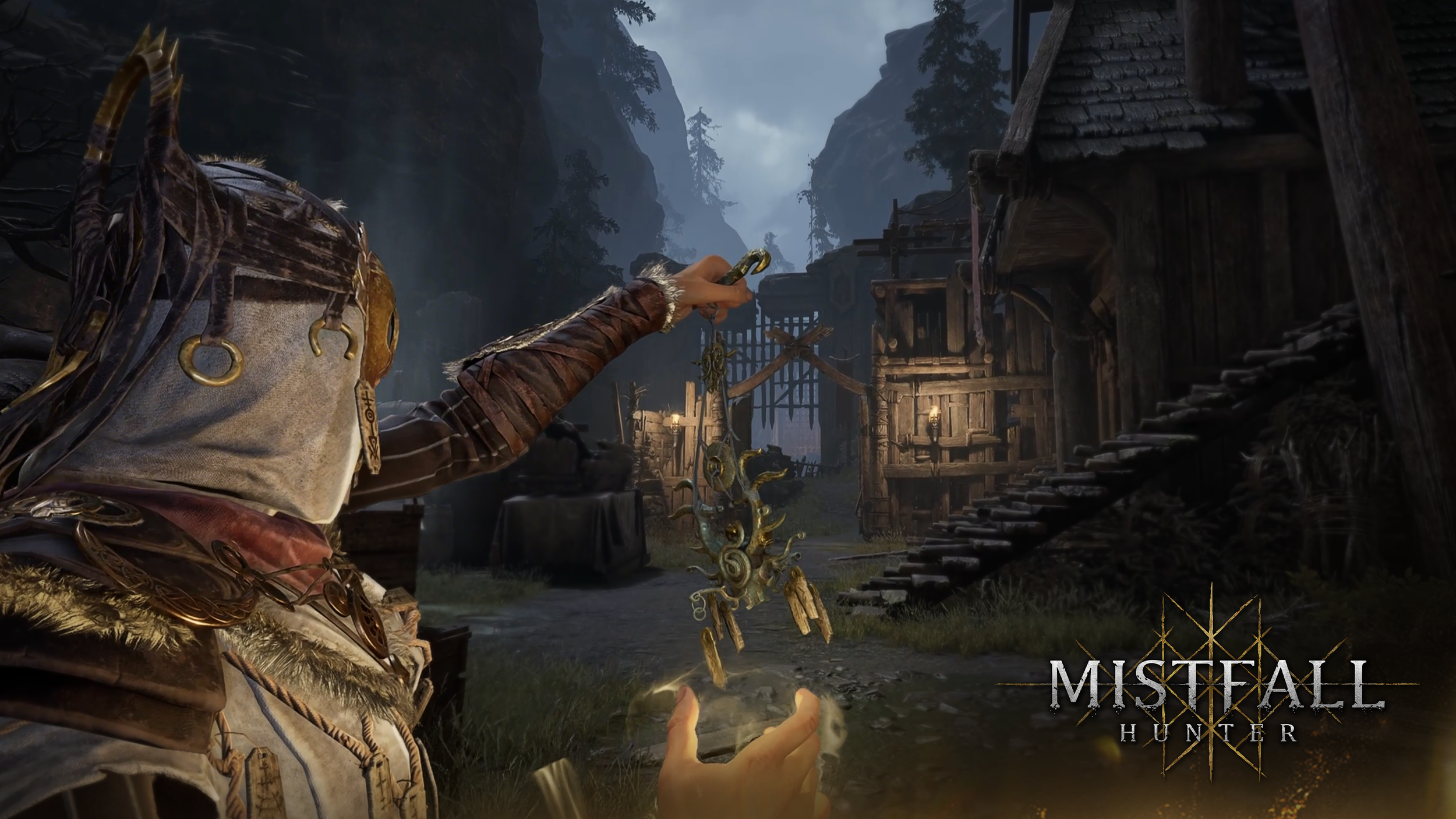 Mistfall Hunter Open Beta Now Live On PC, Xbox, And PlayStation!
