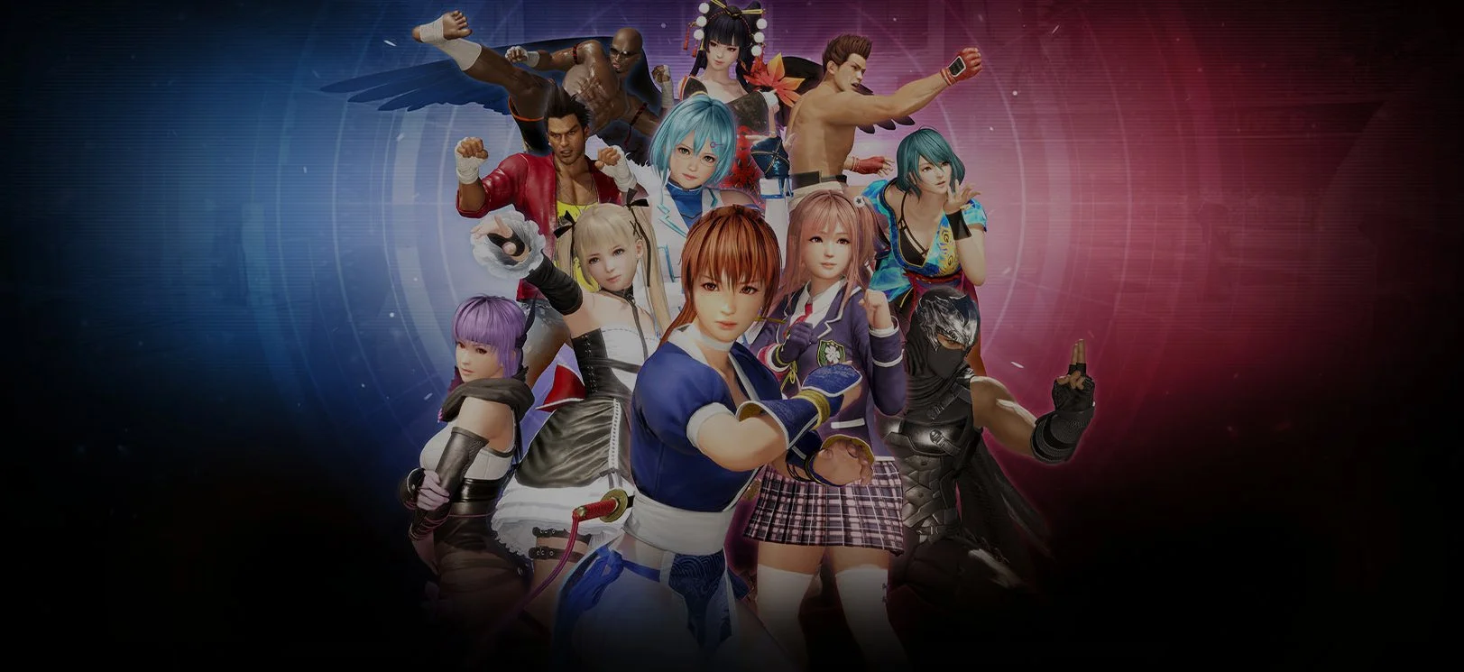 Dead or Alive 6: Last Round