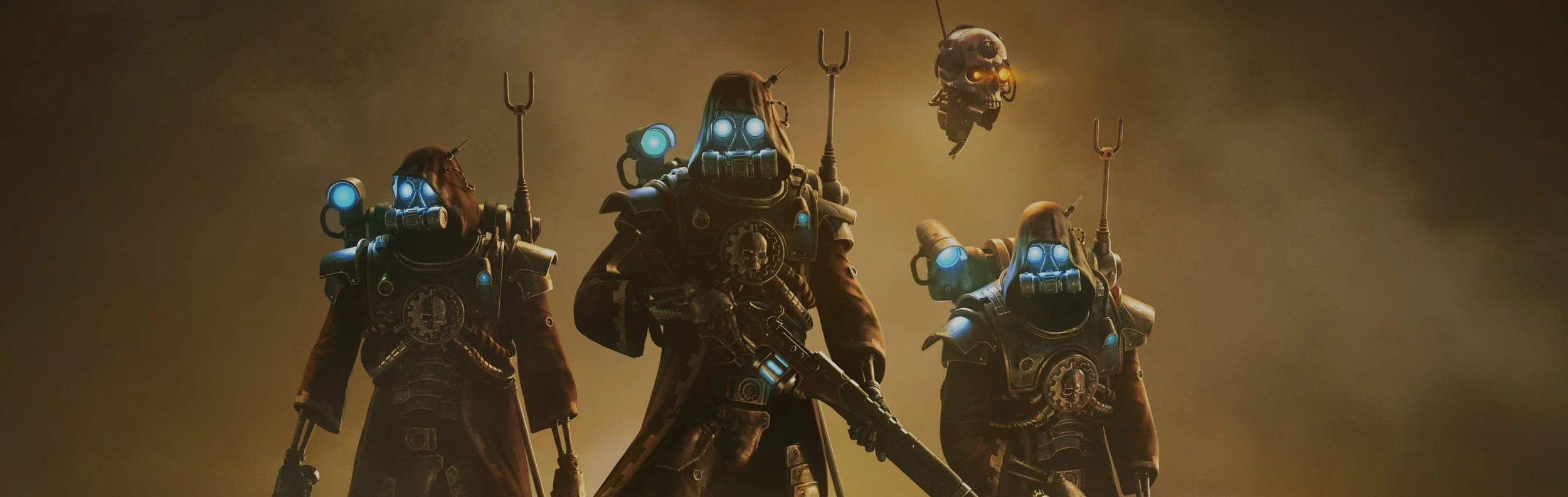 Warhammer 40K Darktide: Skitarii Class Impressions