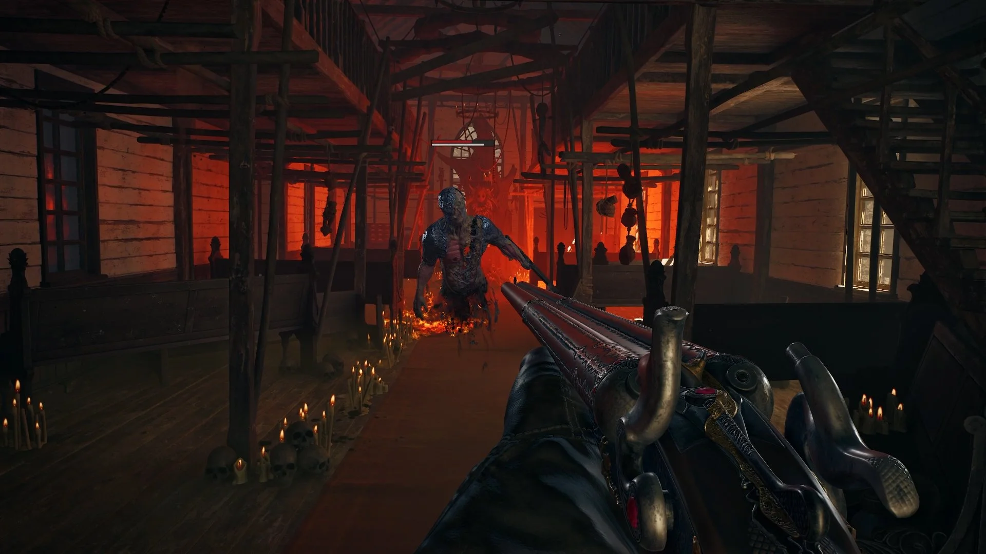 First-of-its-kind Souls-like FPS Guns of Eschaton Announced!