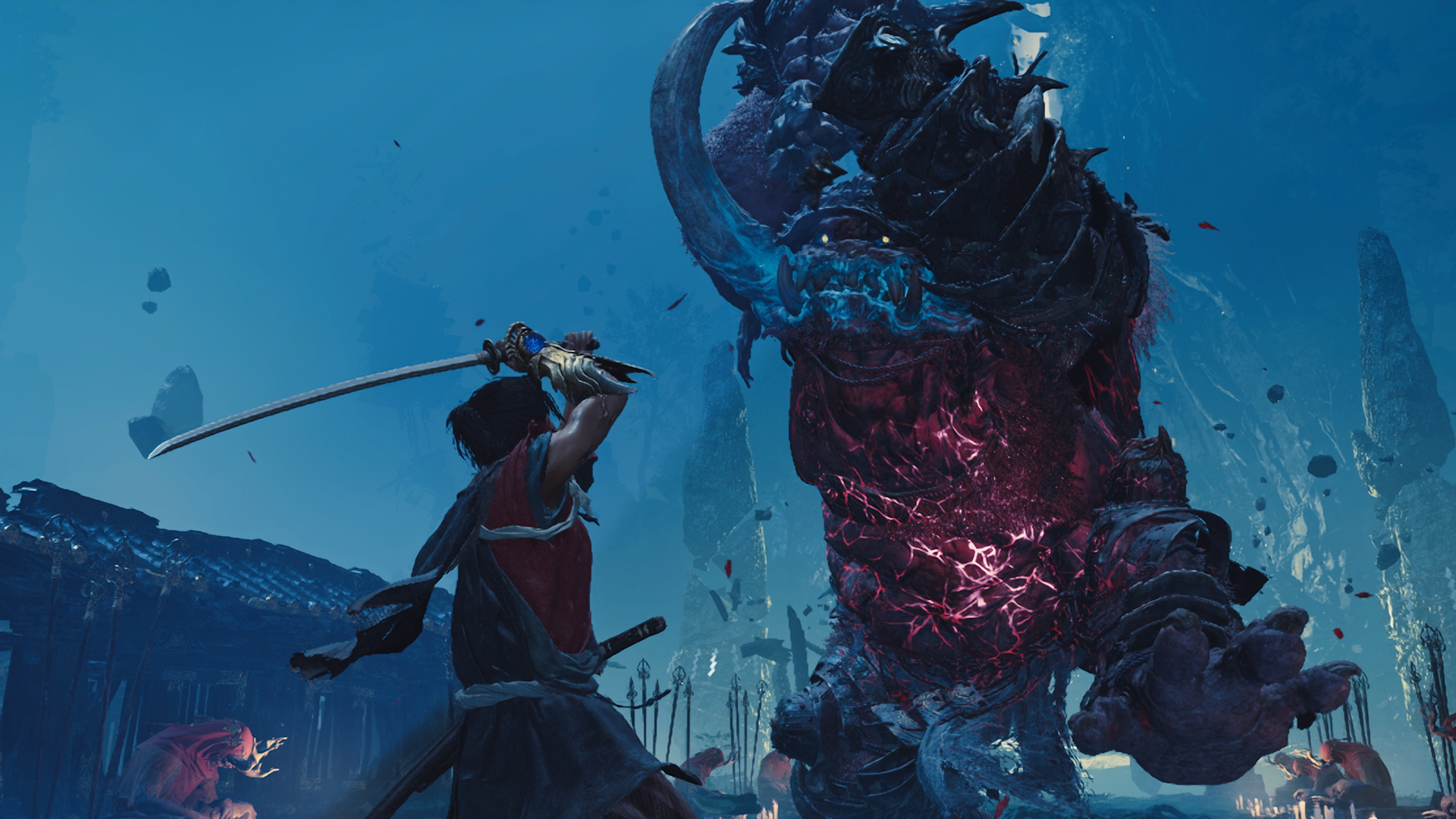 Onimusha: Way of the Sword Release Date Advances to September 4