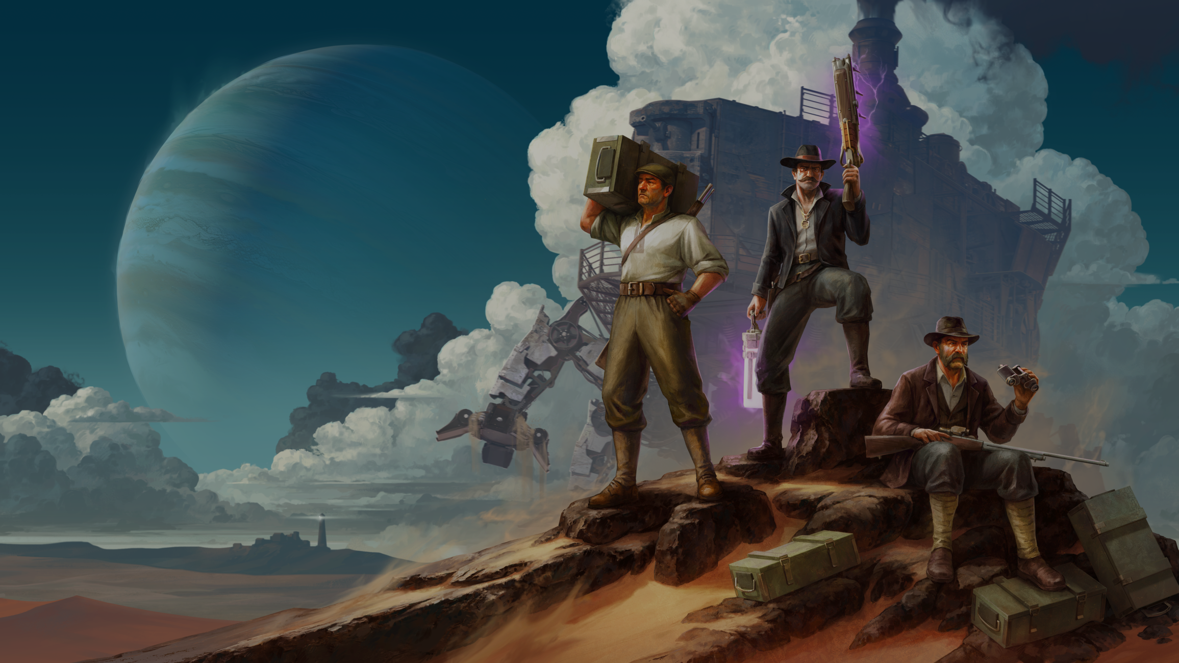Sand: Raiders of Sophie Early Access Impressions