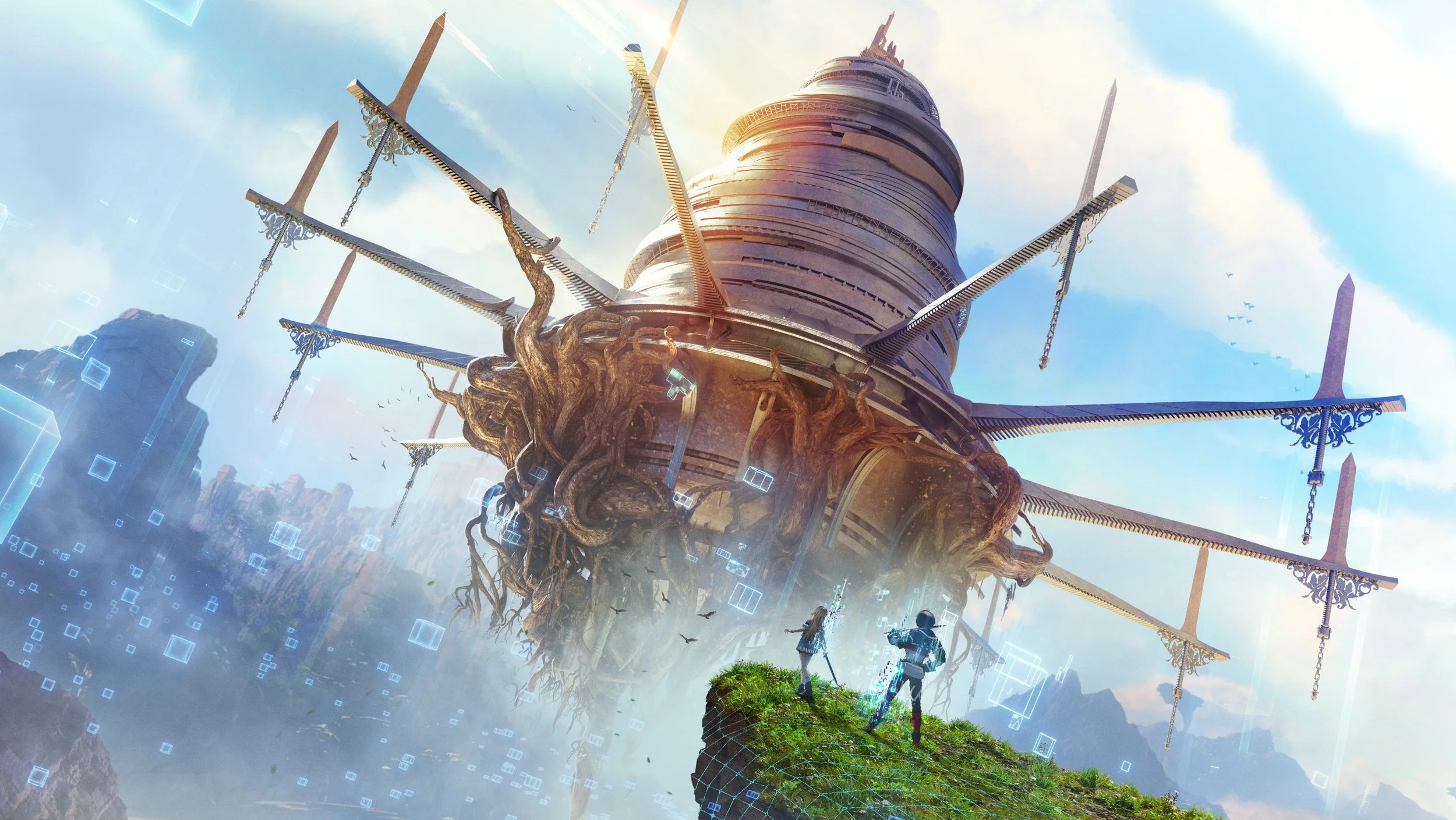 Echoes of Aincrad
