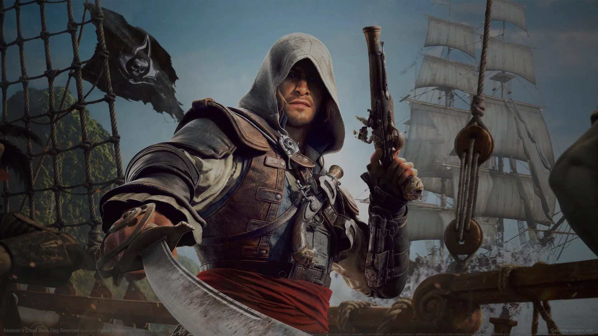 Black Flag: Resynced