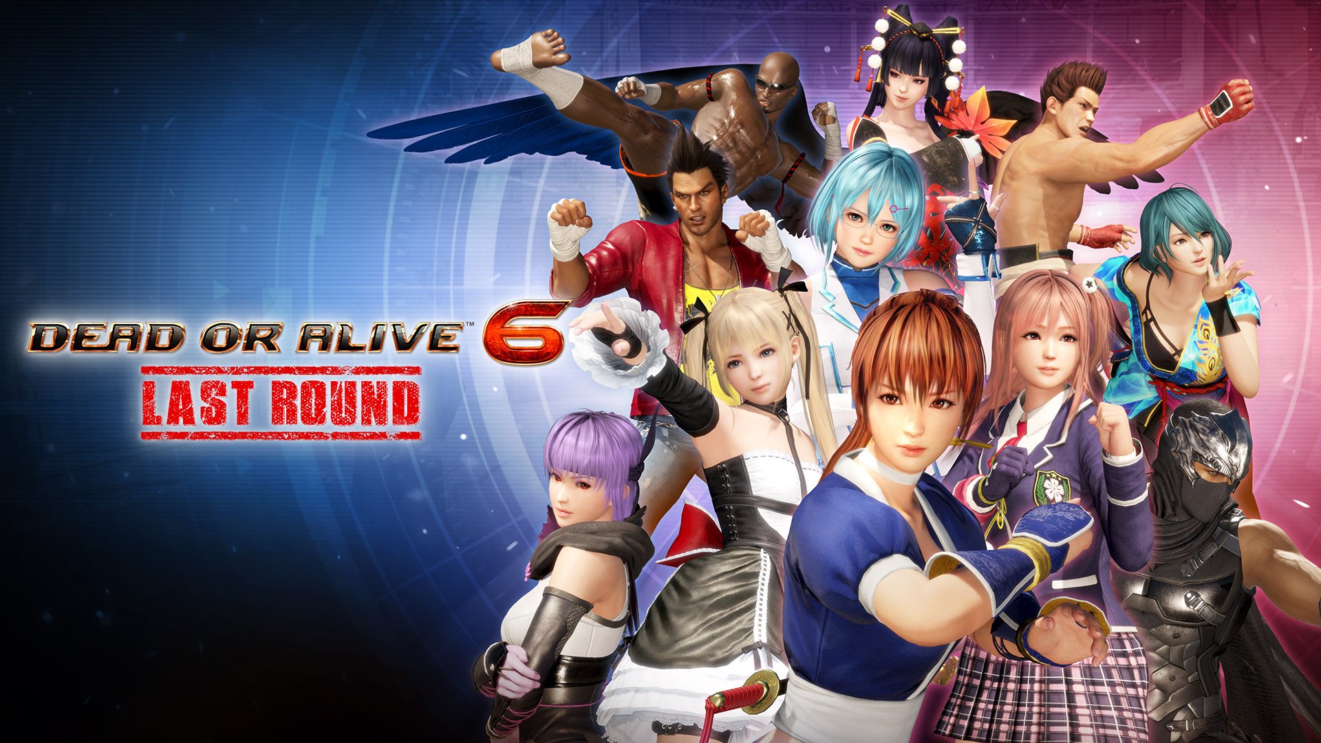 Dead or Alive 6: Last Round
