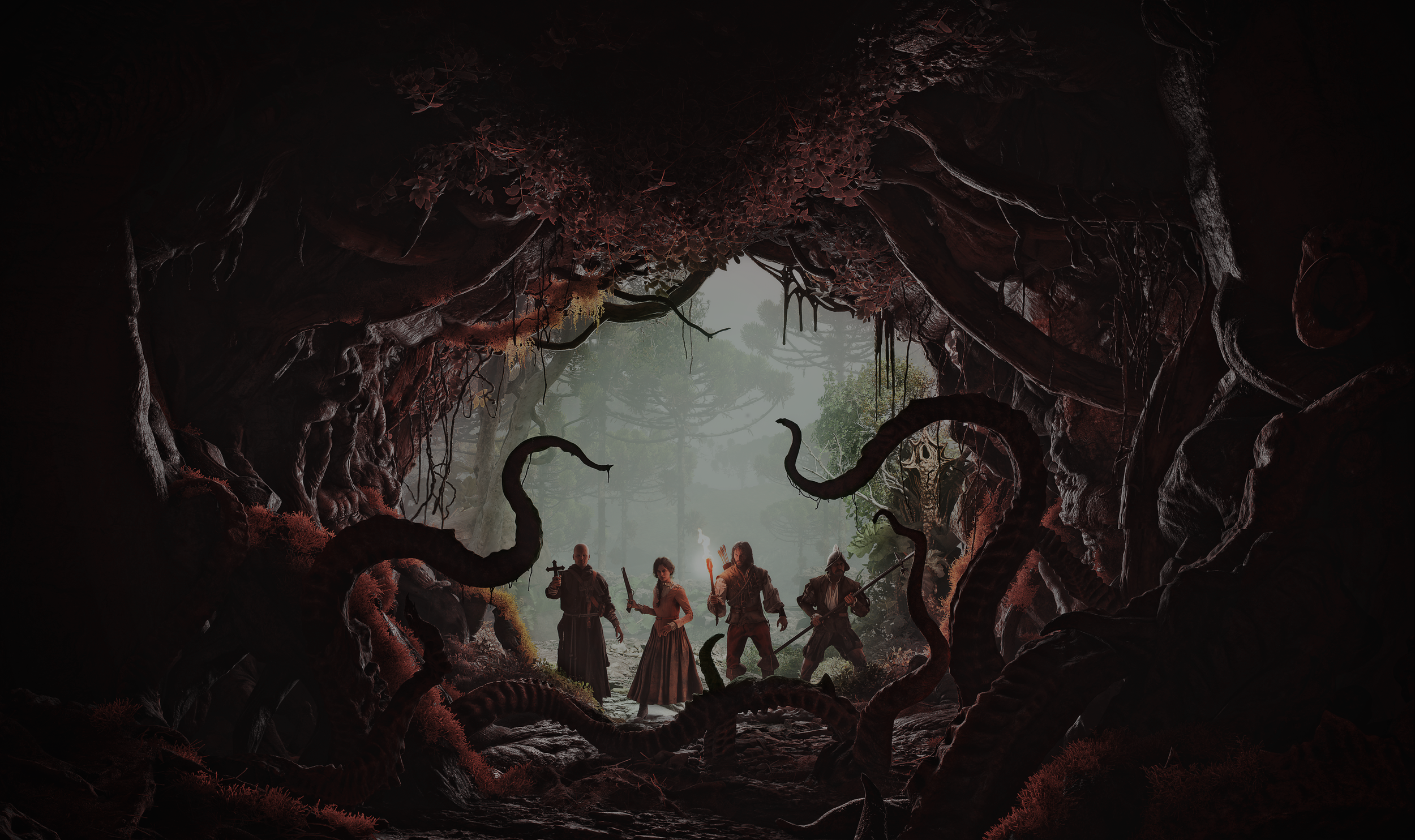 The Mound: Omen of Cthulhu