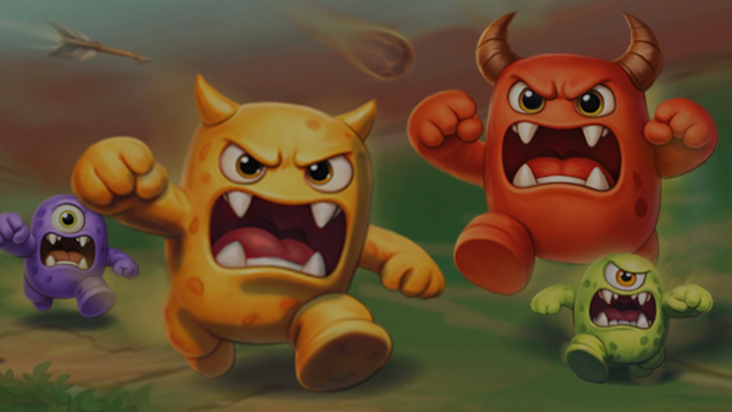 Monster Rush Survivors