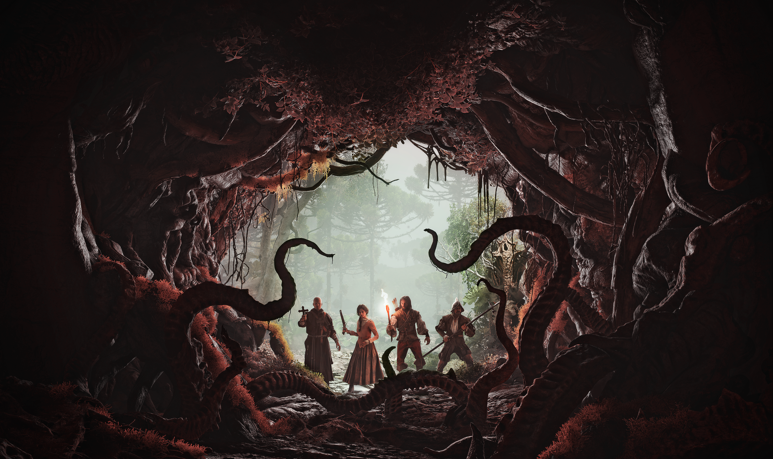 The Mound: Omen of Cthulhu