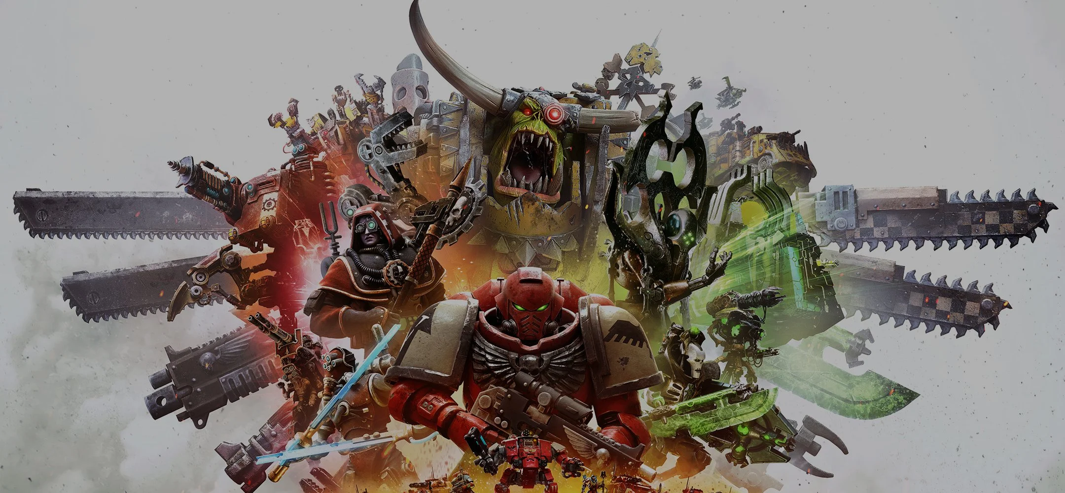 THE NECRONS HAVE AWAKENED TO RECLAIM&nbsp;KRONUS IN NEW DAWN OF WAR IV TRAILER&nbsp;